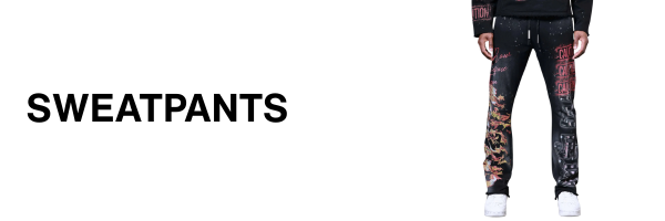 Men’s sweatpants – joggers and casual wear