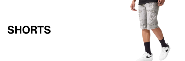 Men’s shorts – athletic and casual styles