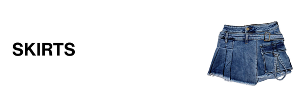 Women’s skirts – denim skirts and trendy styles