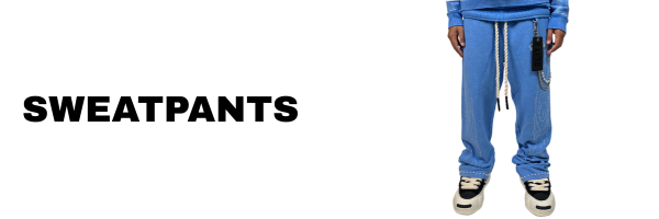 Kids sweatpants – joggers and lounge wear