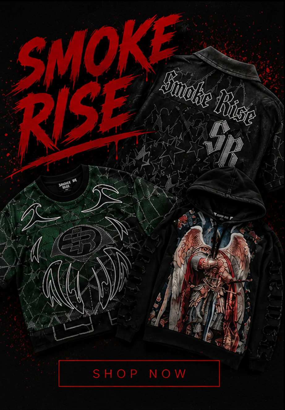 SMOKE RISE