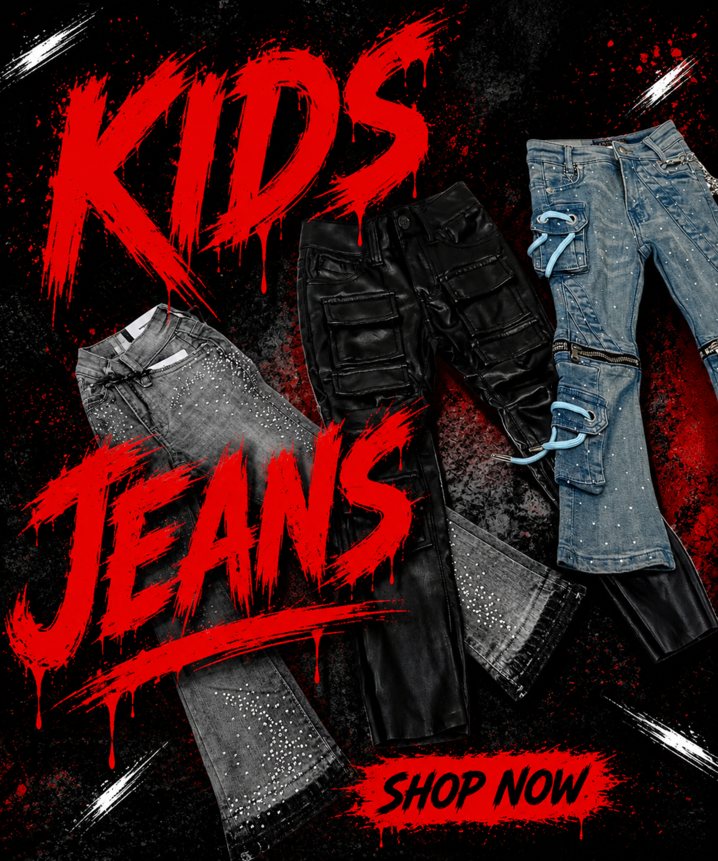 KIDS JEANS