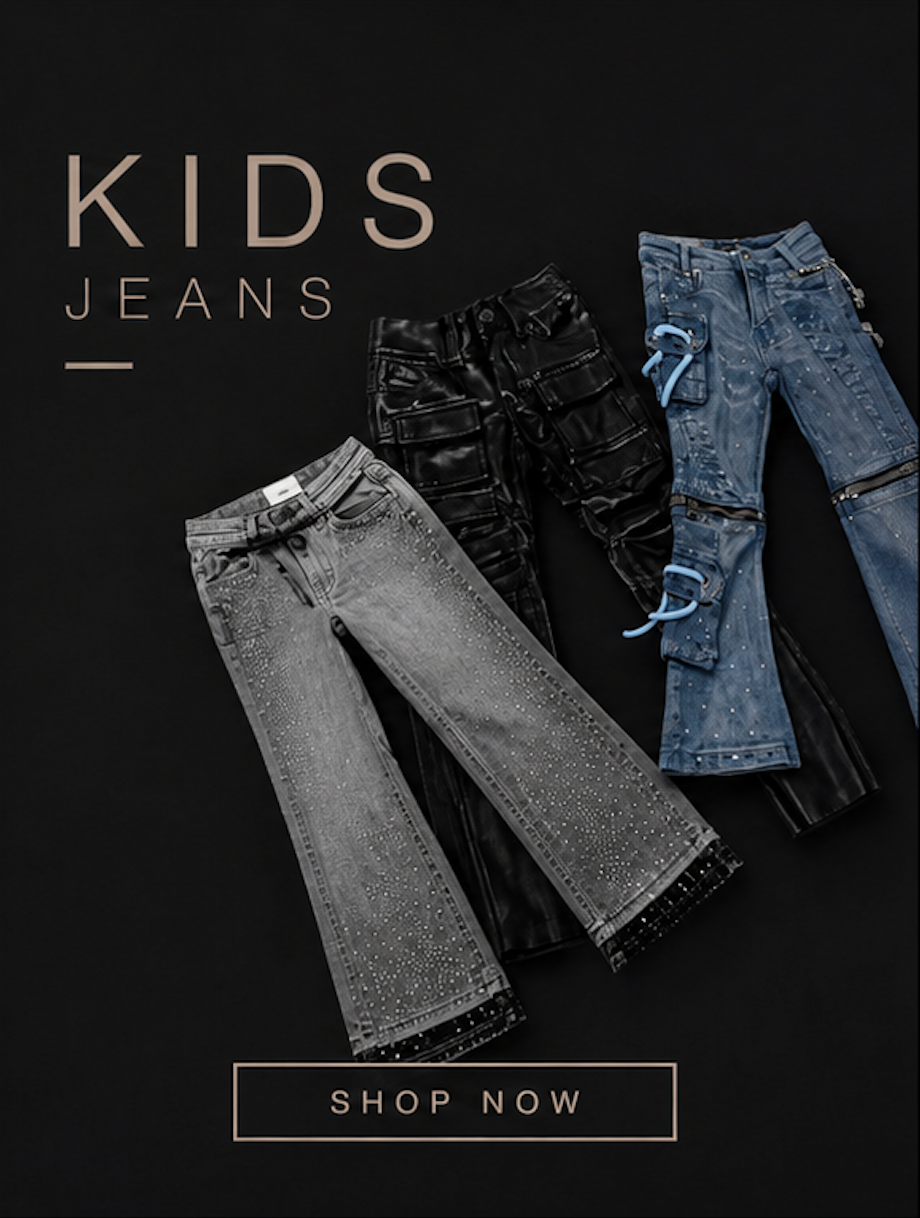 KIDS JEANS