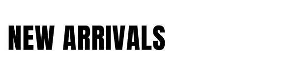 WOMENS NEW ARRIVALS