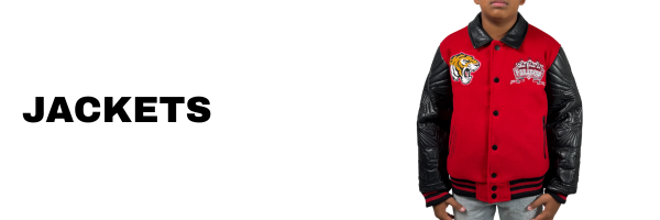 Kids jackets – outerwear and seasonal styles