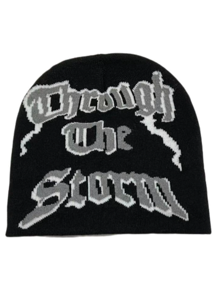 Through The Storm Beanies