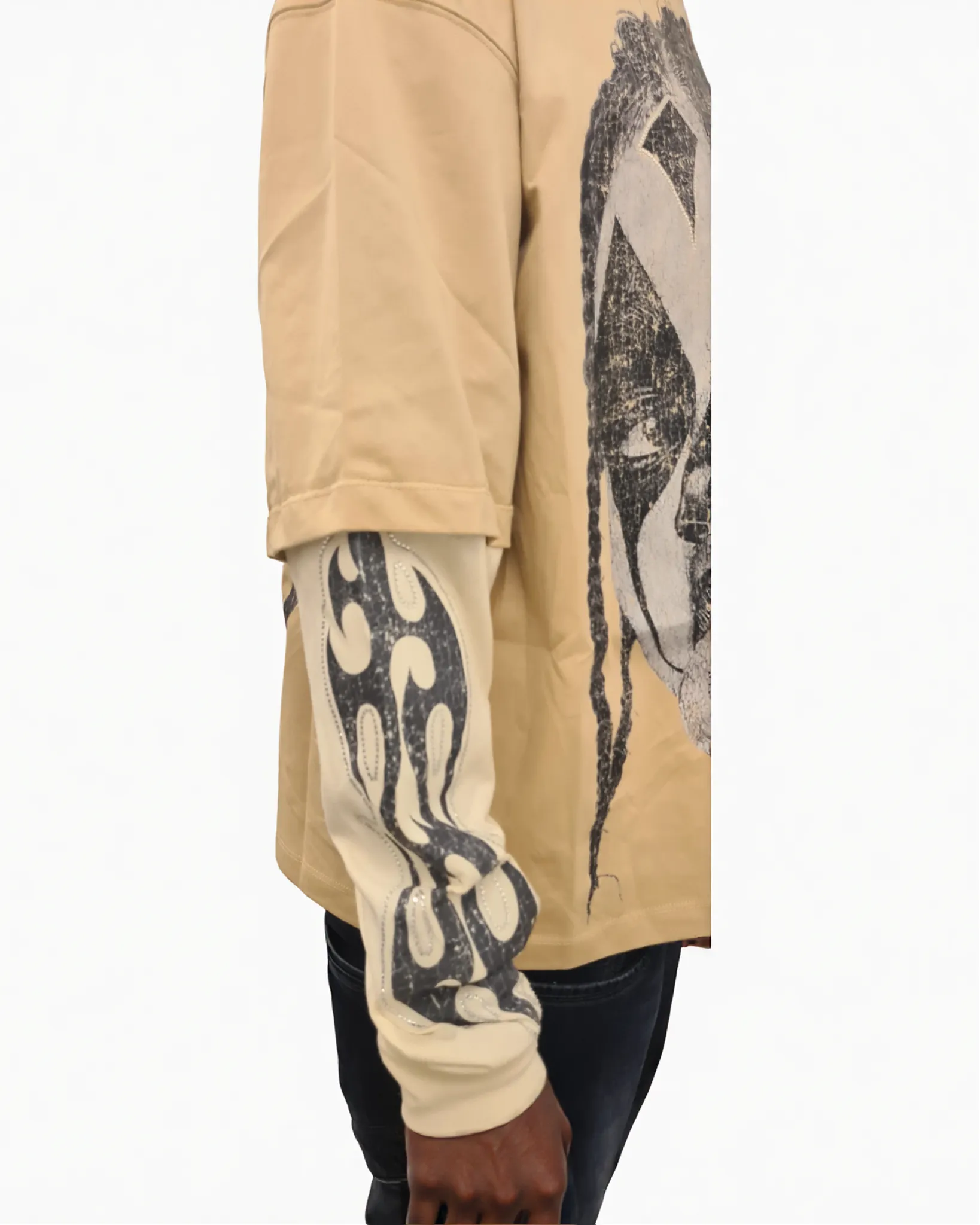 Ruthless Glory Full Sleeves Shirt