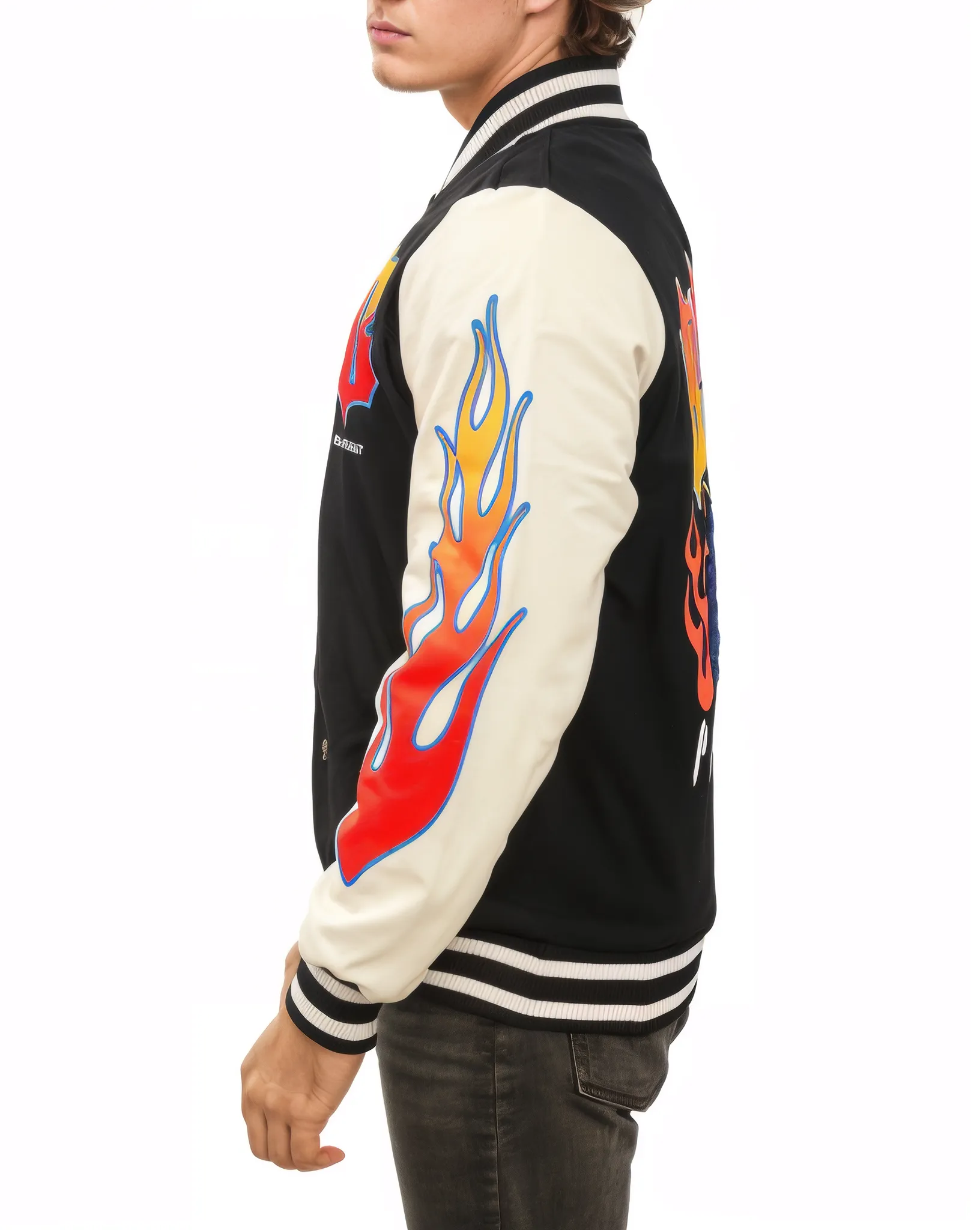 Mens Broken Promises Variety Jacket