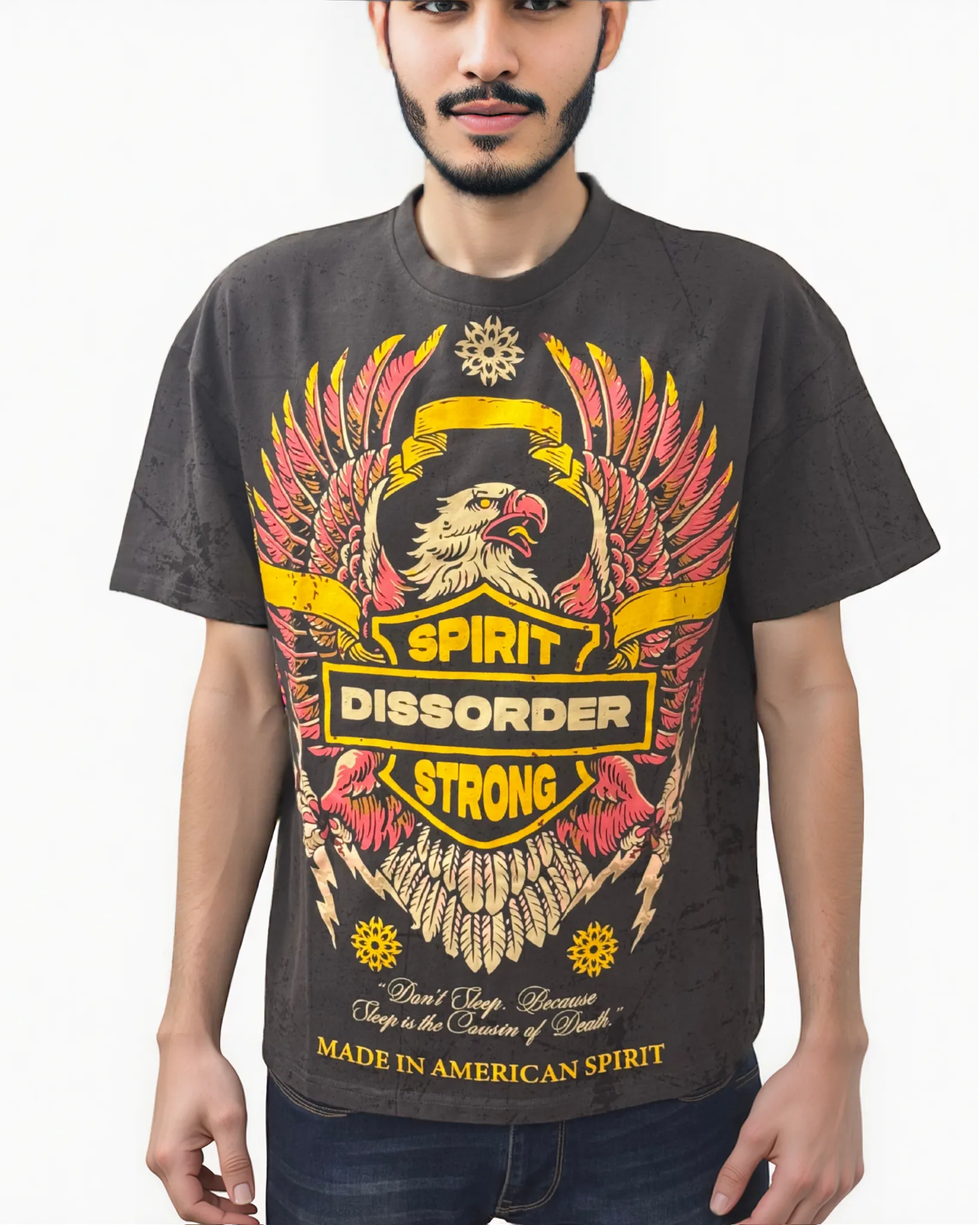 Sprit Dissorder Shirt