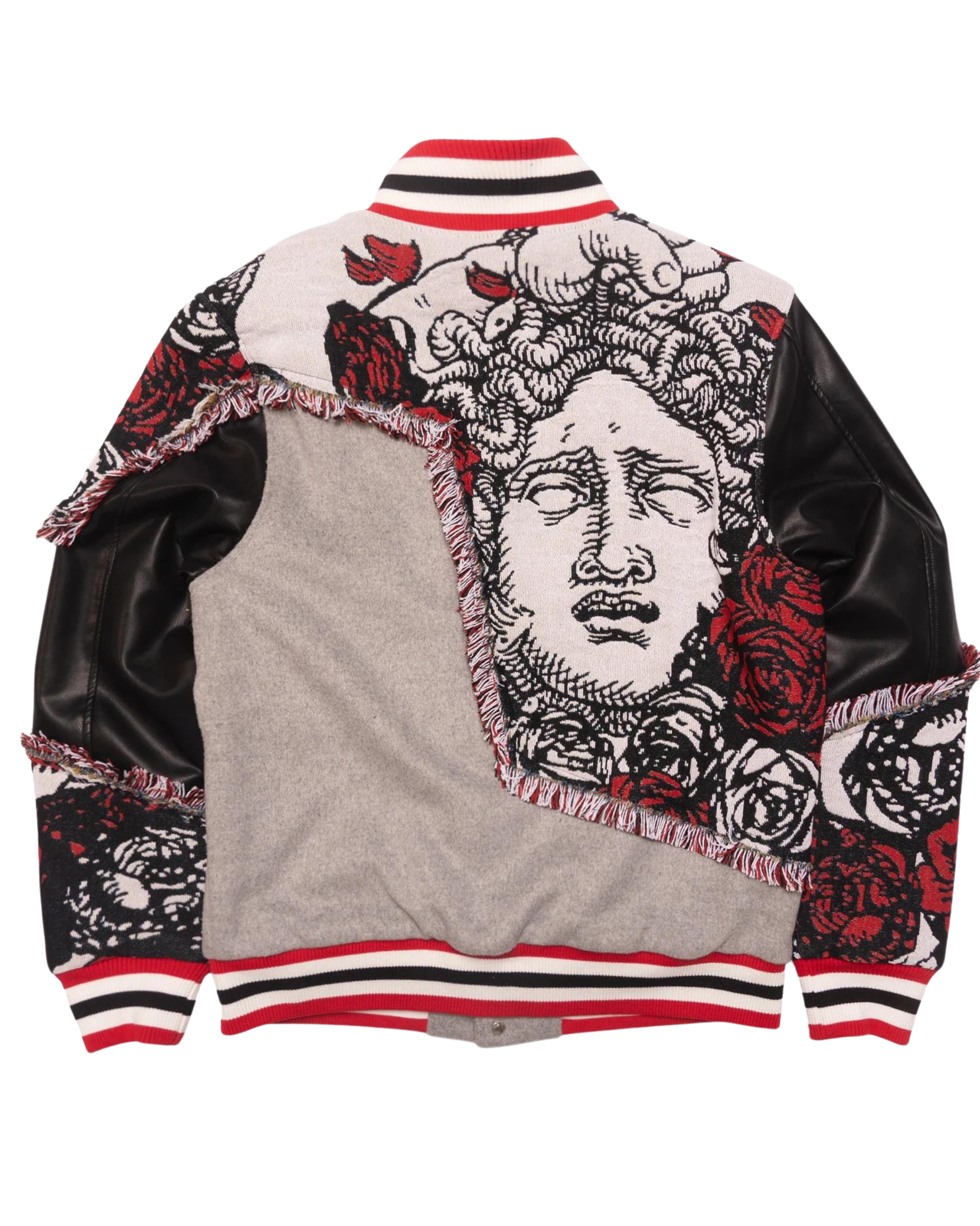 Cashay Varsity Jacket 1034