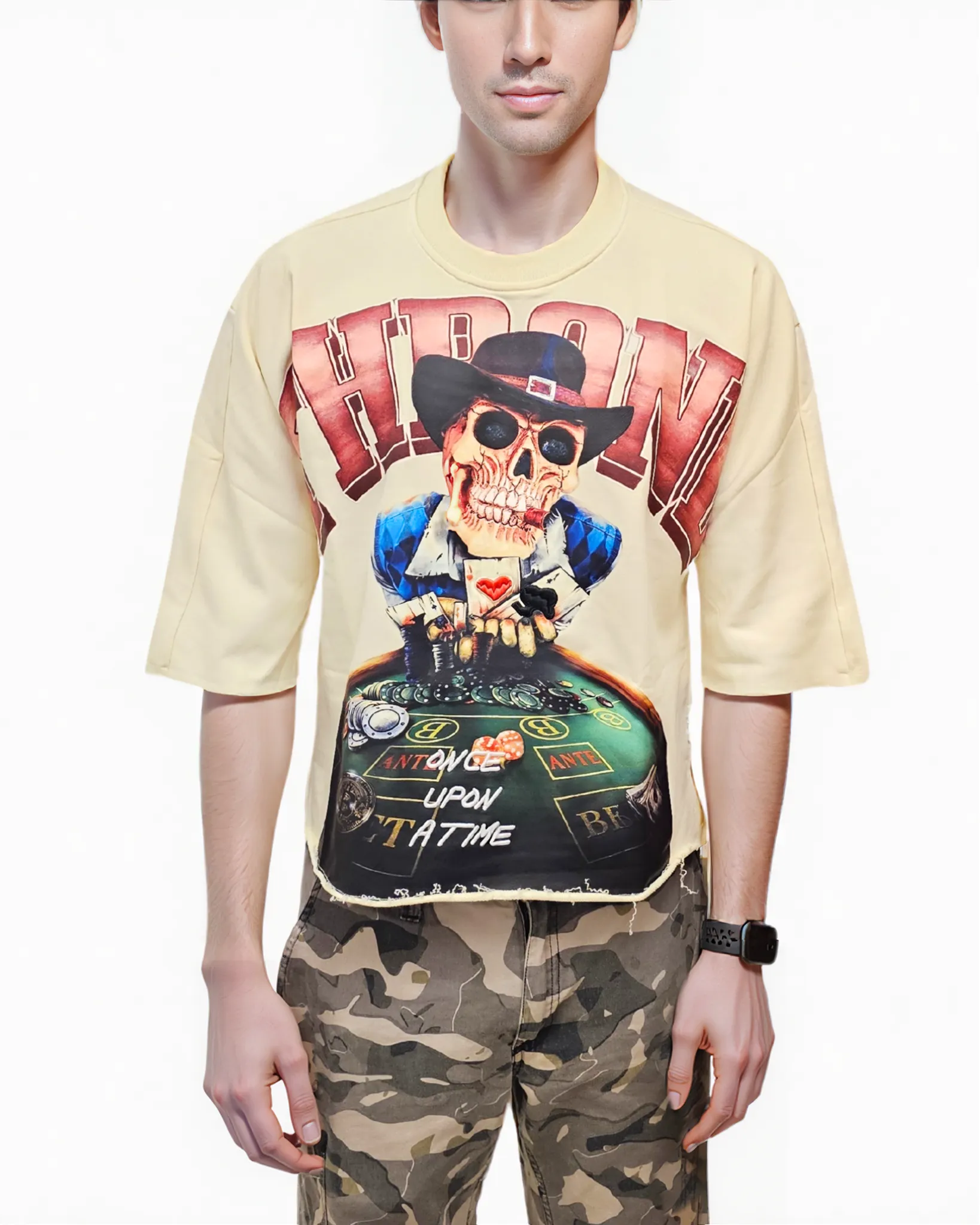 Mens Throne Shirt