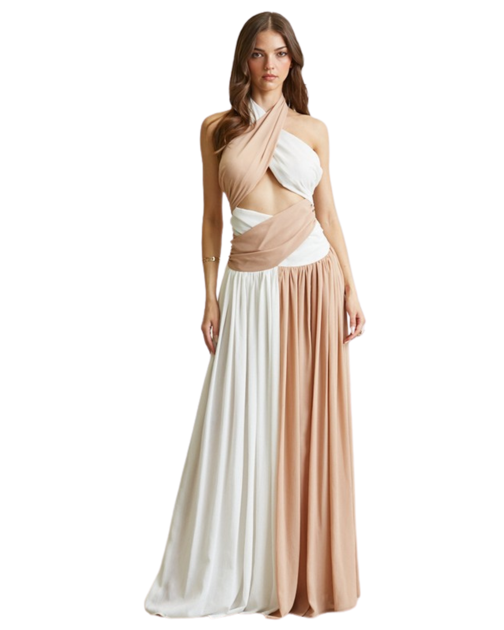 Bronx and Banco Cleopatra Gown