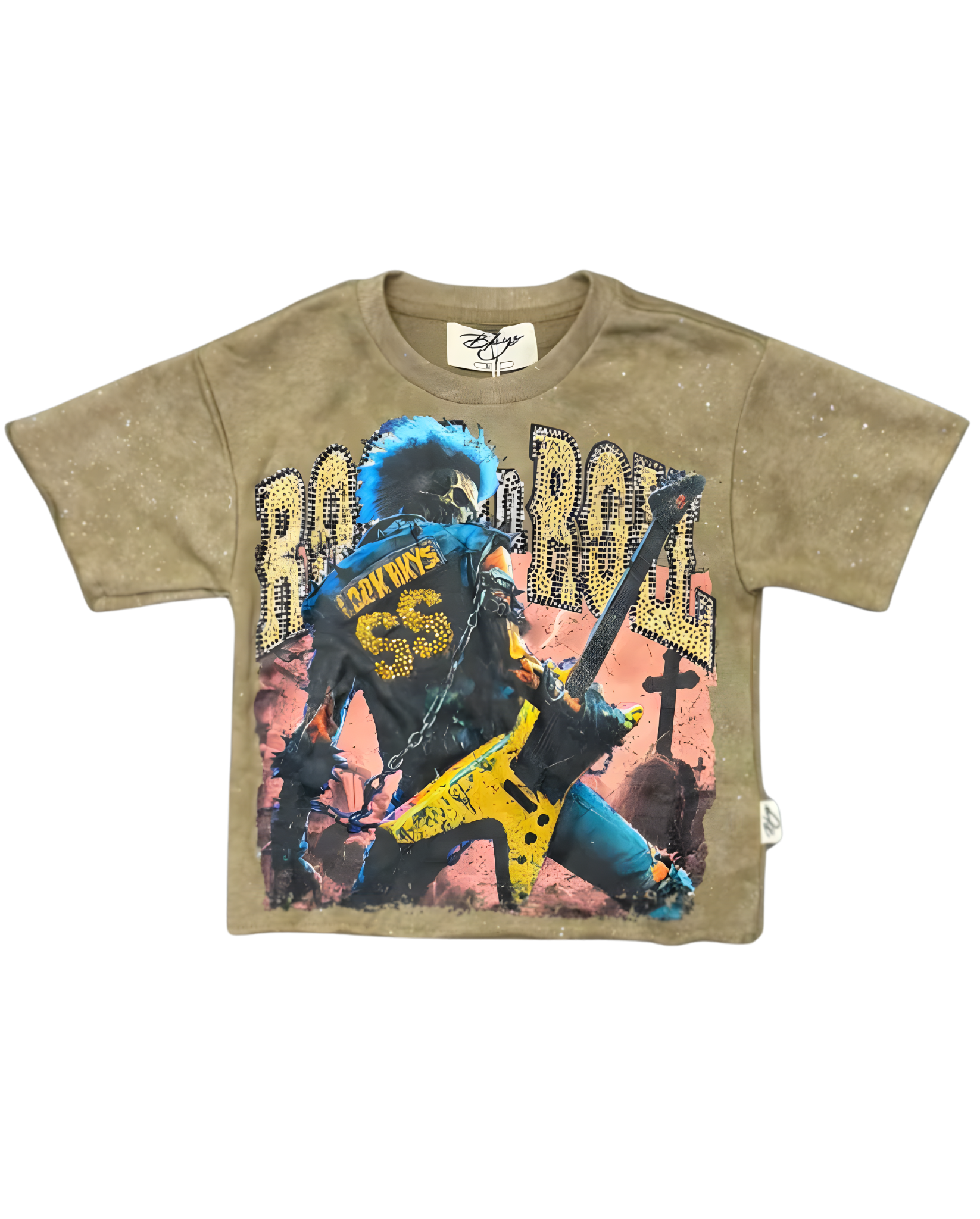 Kids Rock n Roll Shirt