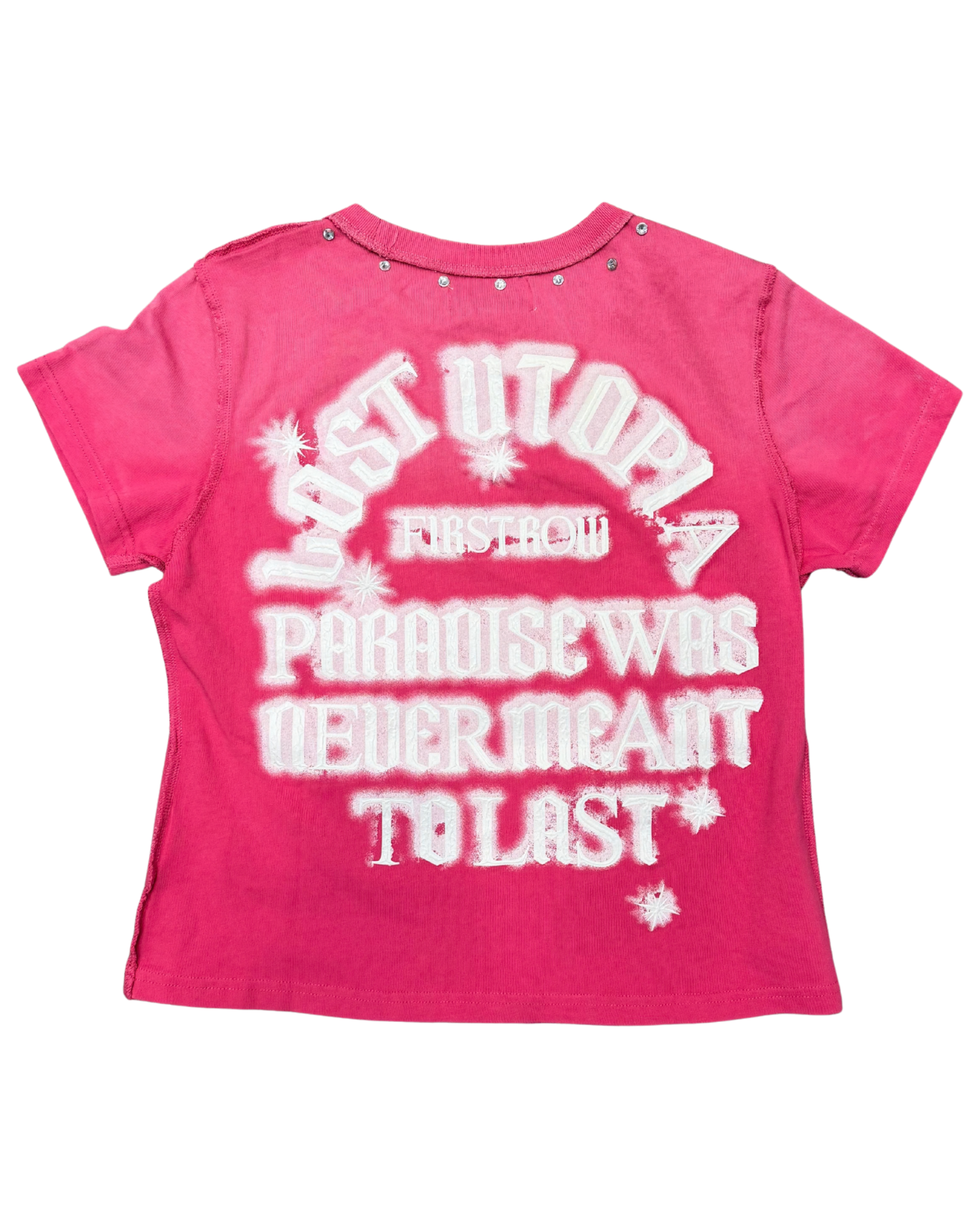 Lost Utopia Oblivion Tee