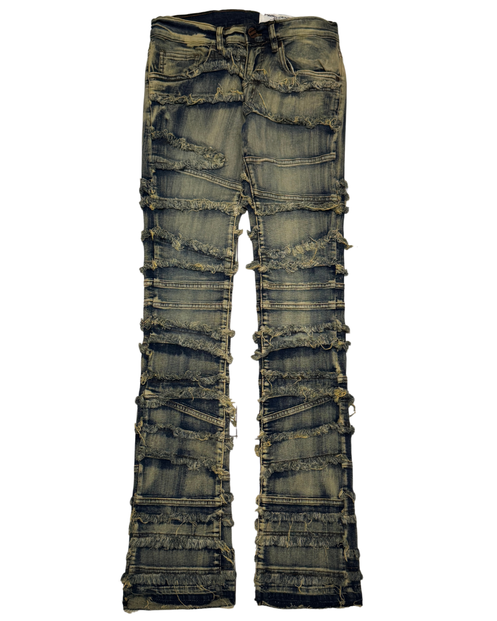 Mens Stacked Jeans FW330347