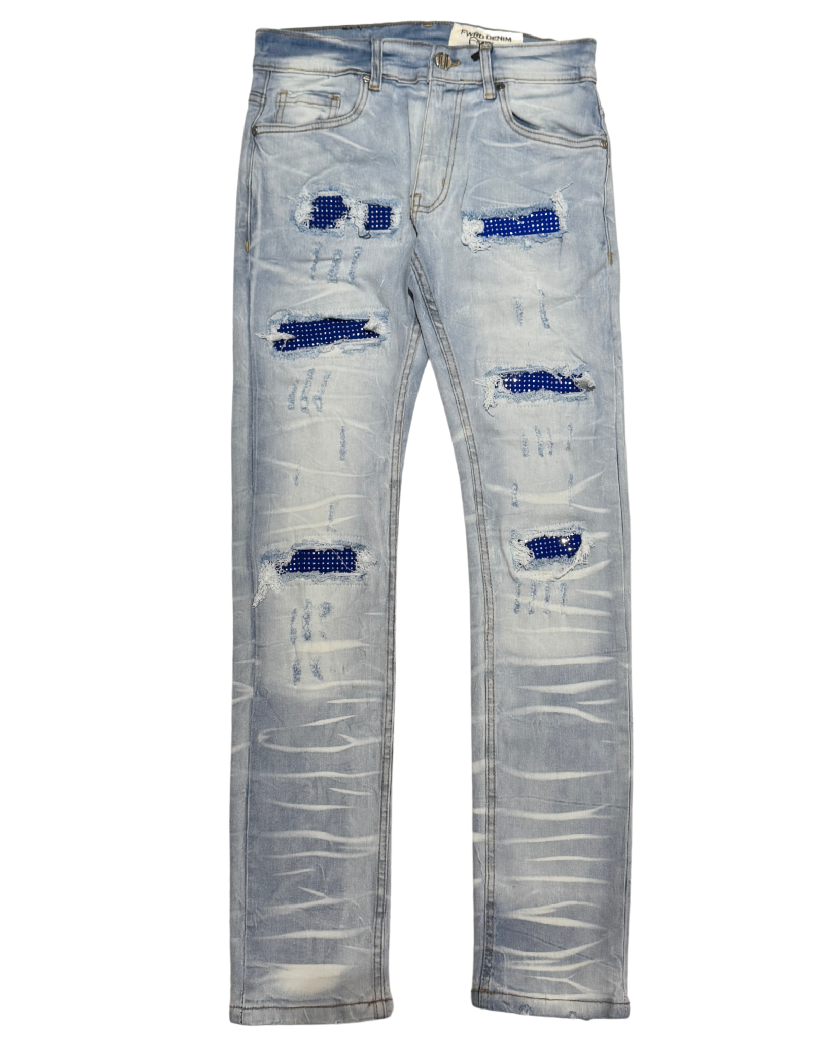 Slim Fit Jean 330271