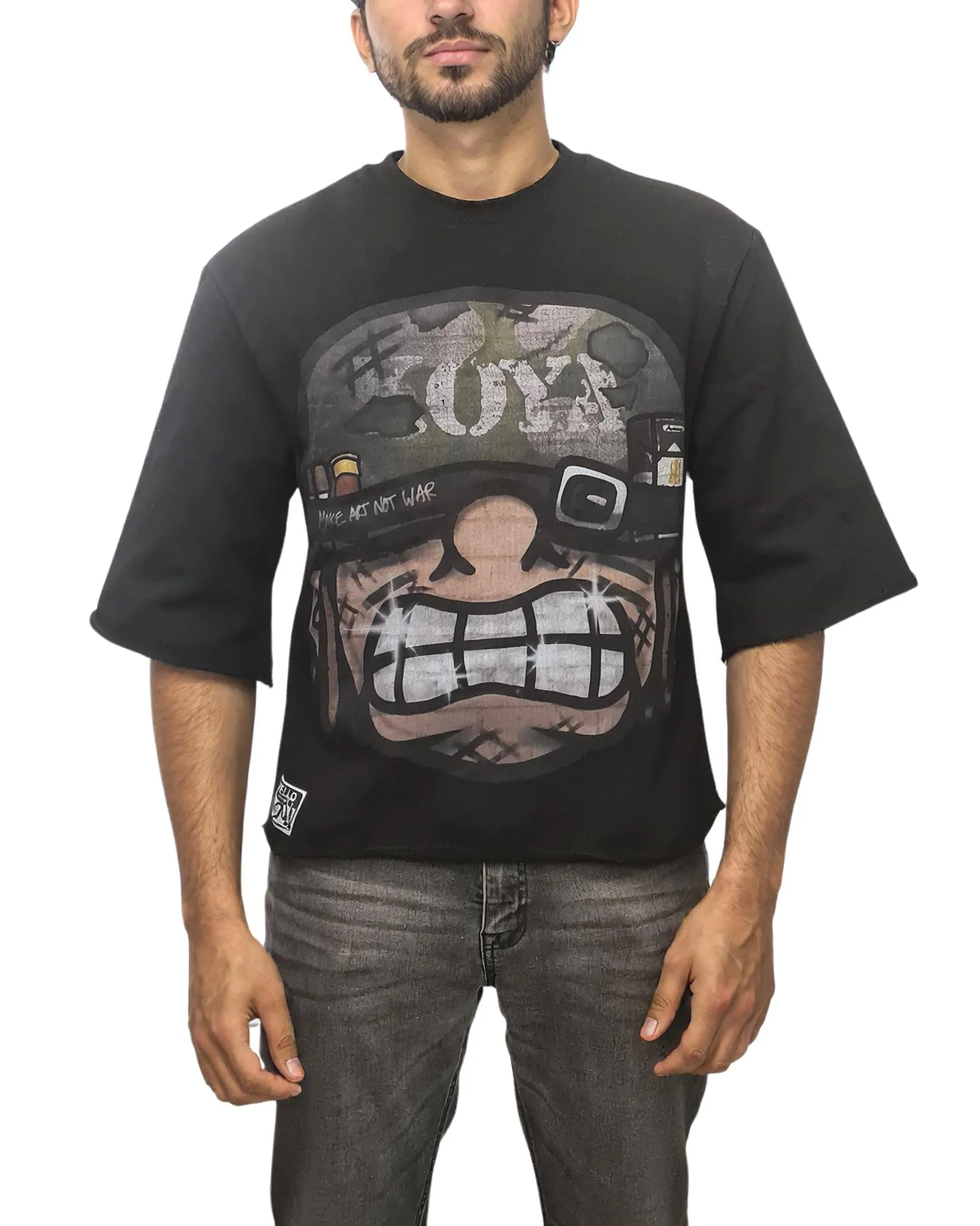 Urban Warrior Fleece Shirt