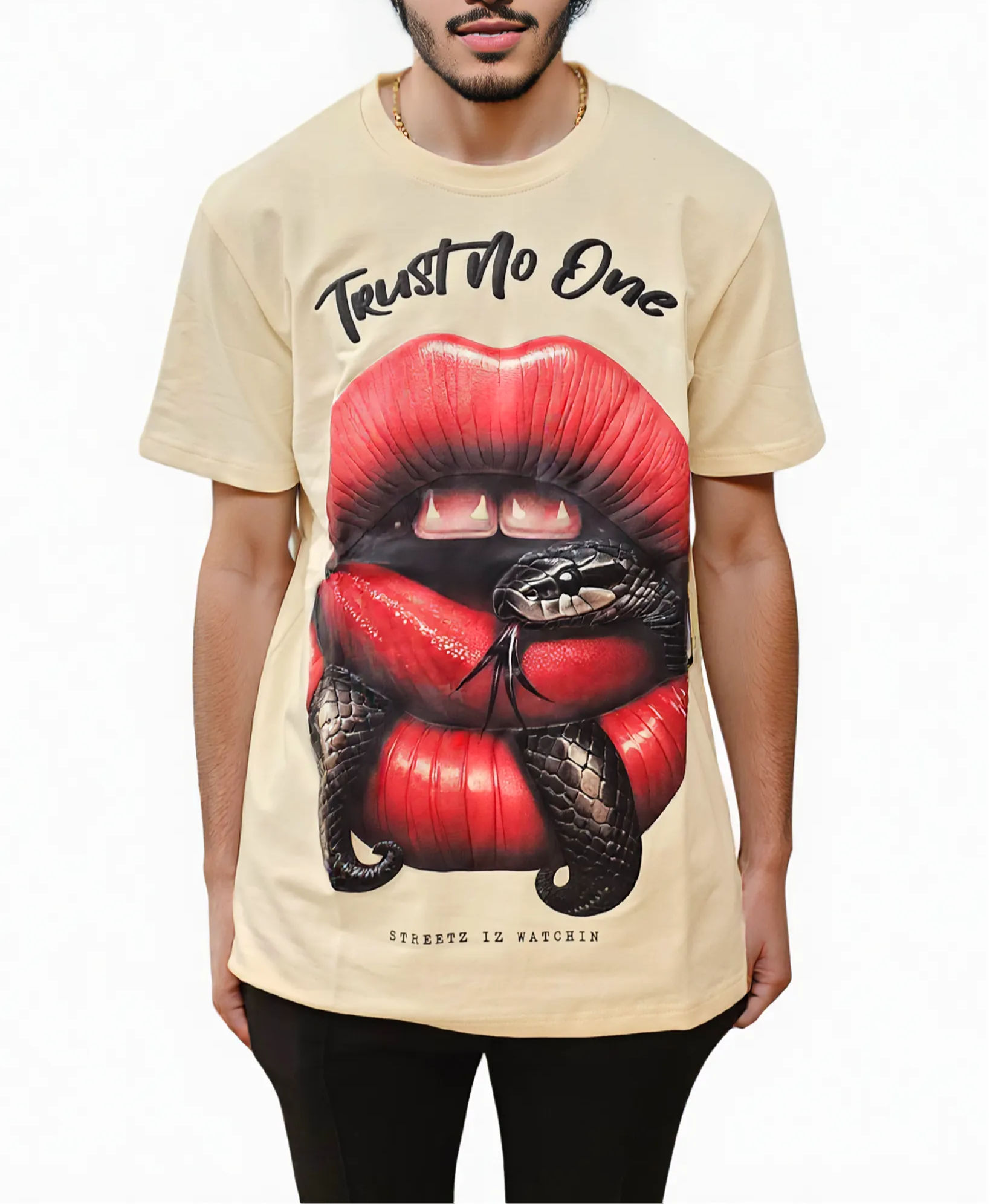 Trust No One 5167 Shirt