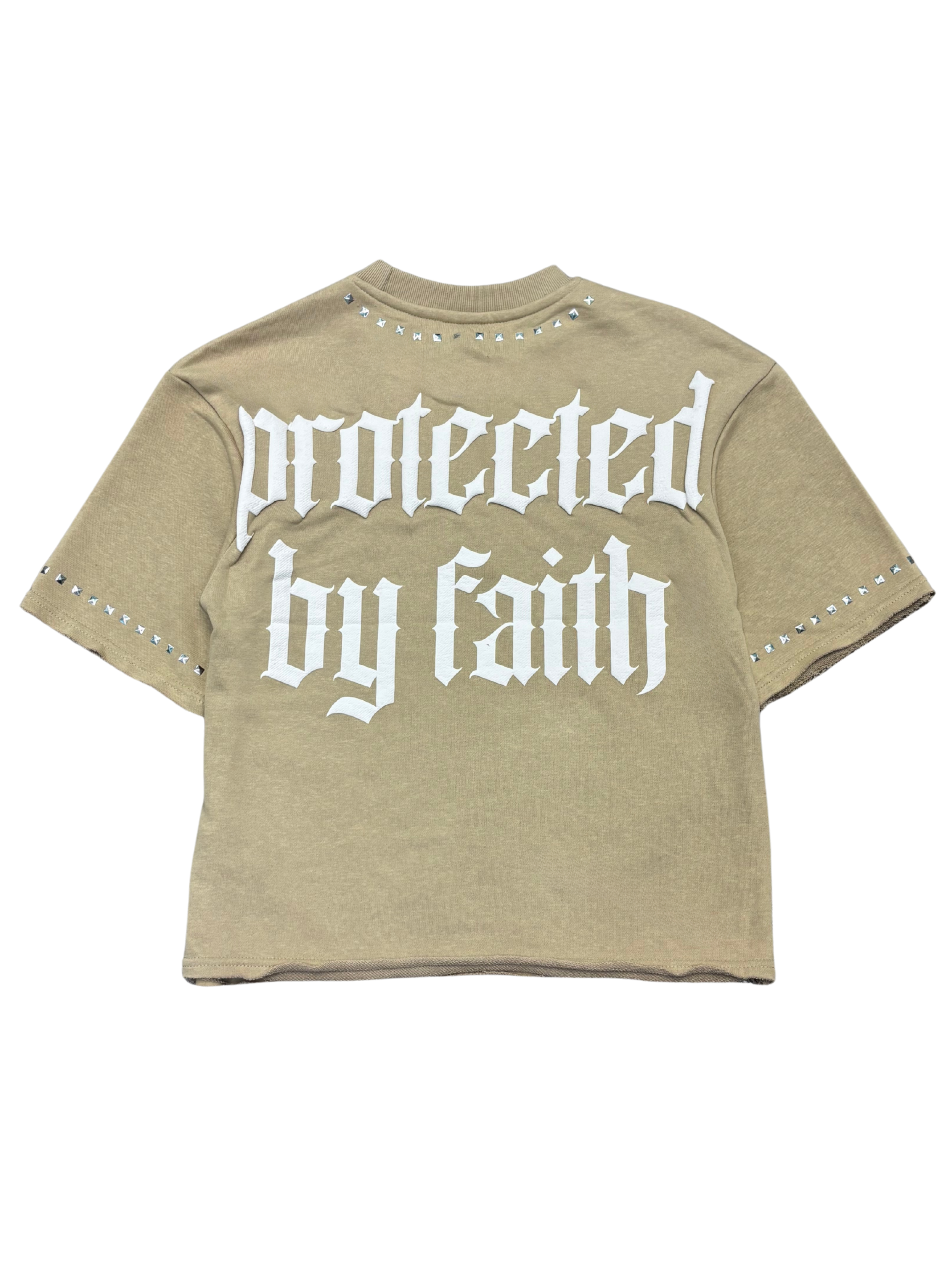 Mens Protected By Faith Shirt
