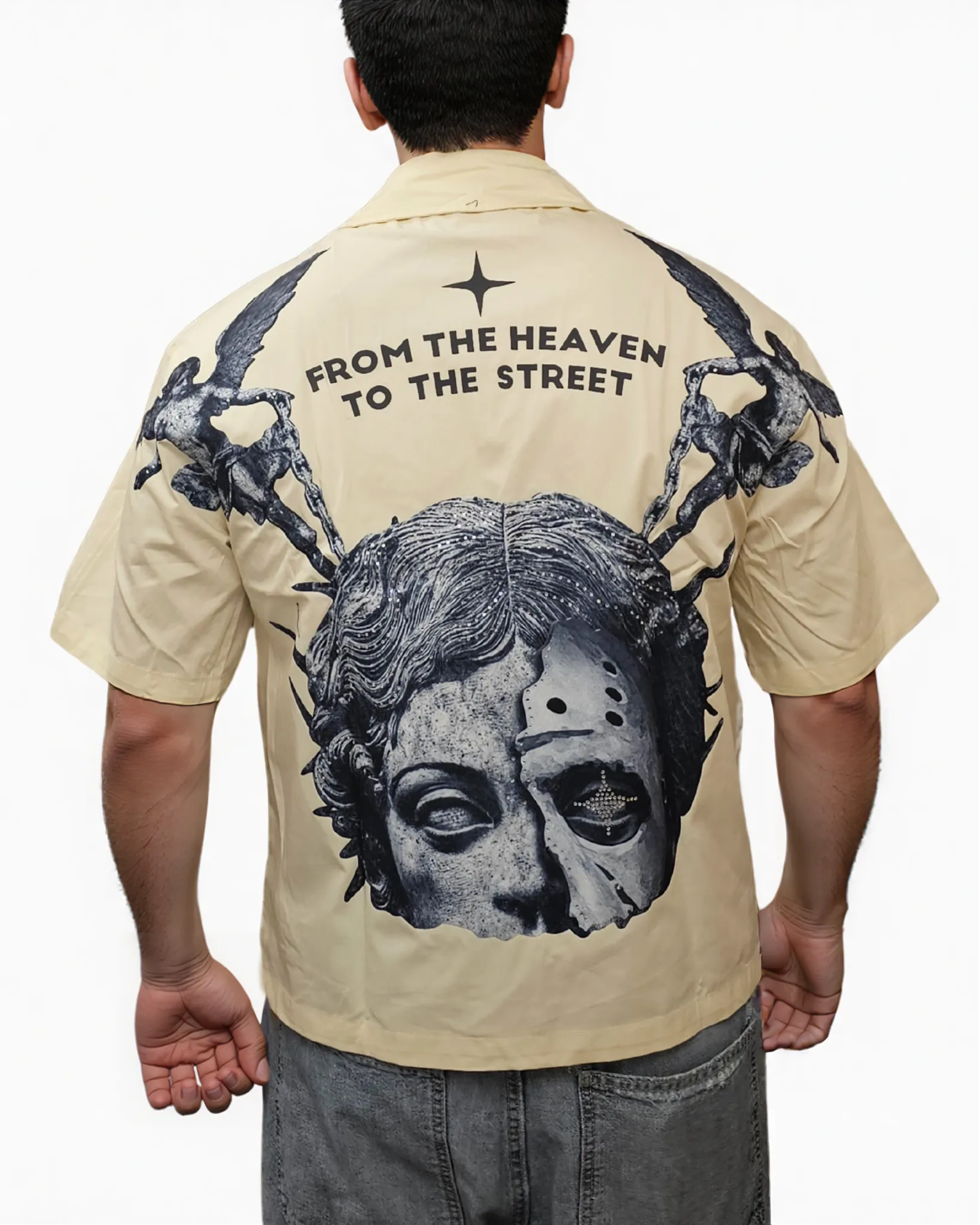 Heaven To The Streets Shirt