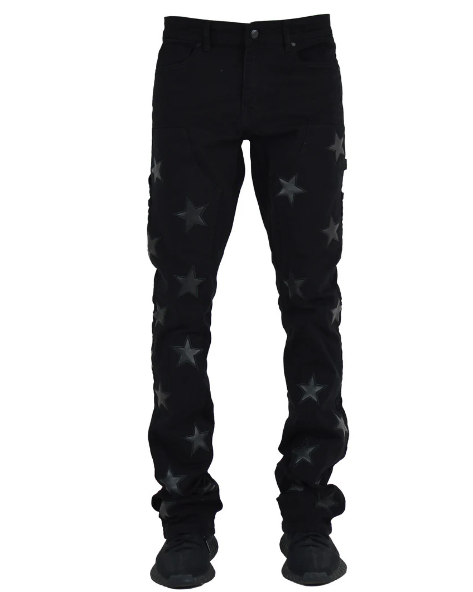 Stacked Fit Jean 2502