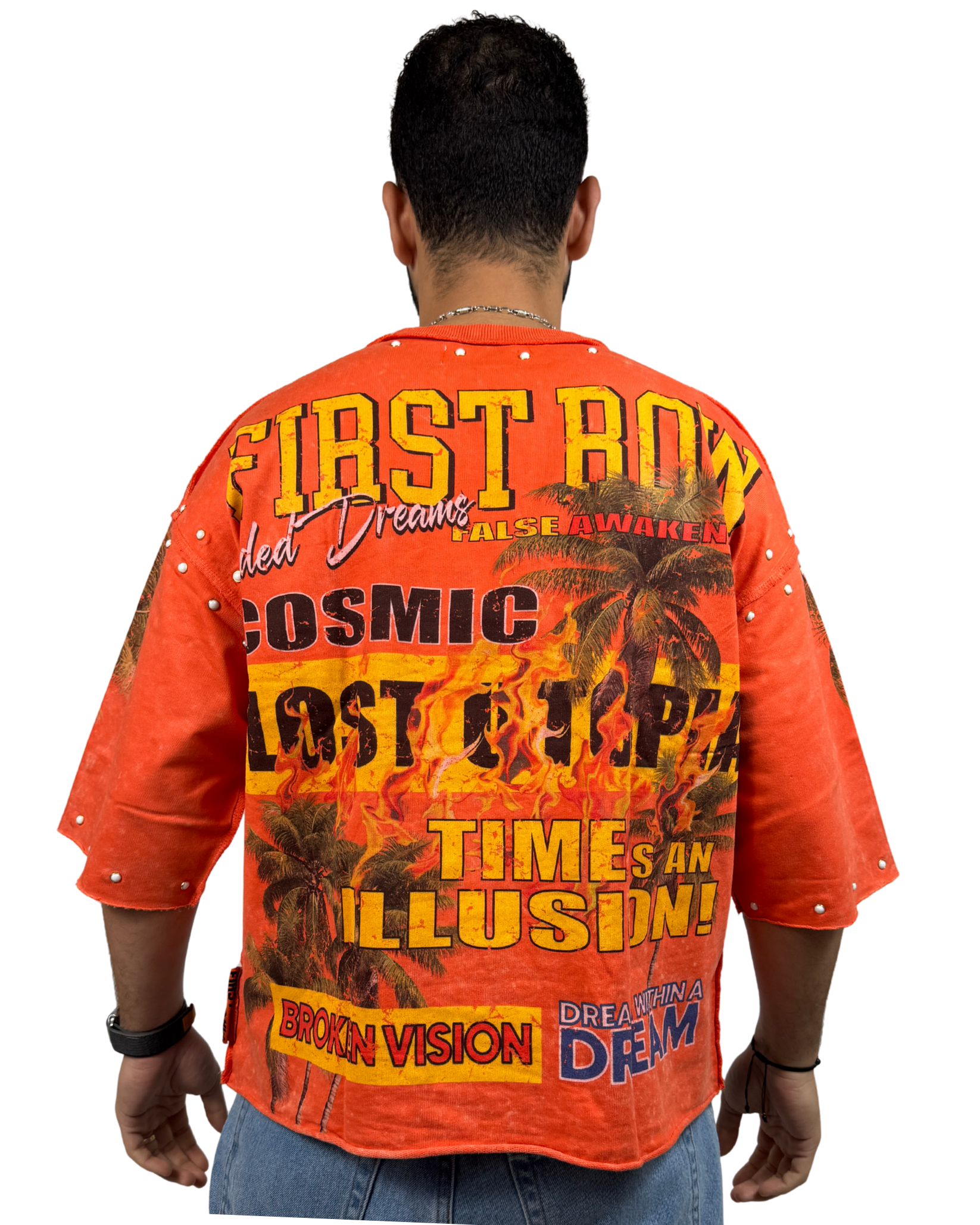 Time Is An Illusion Shirt