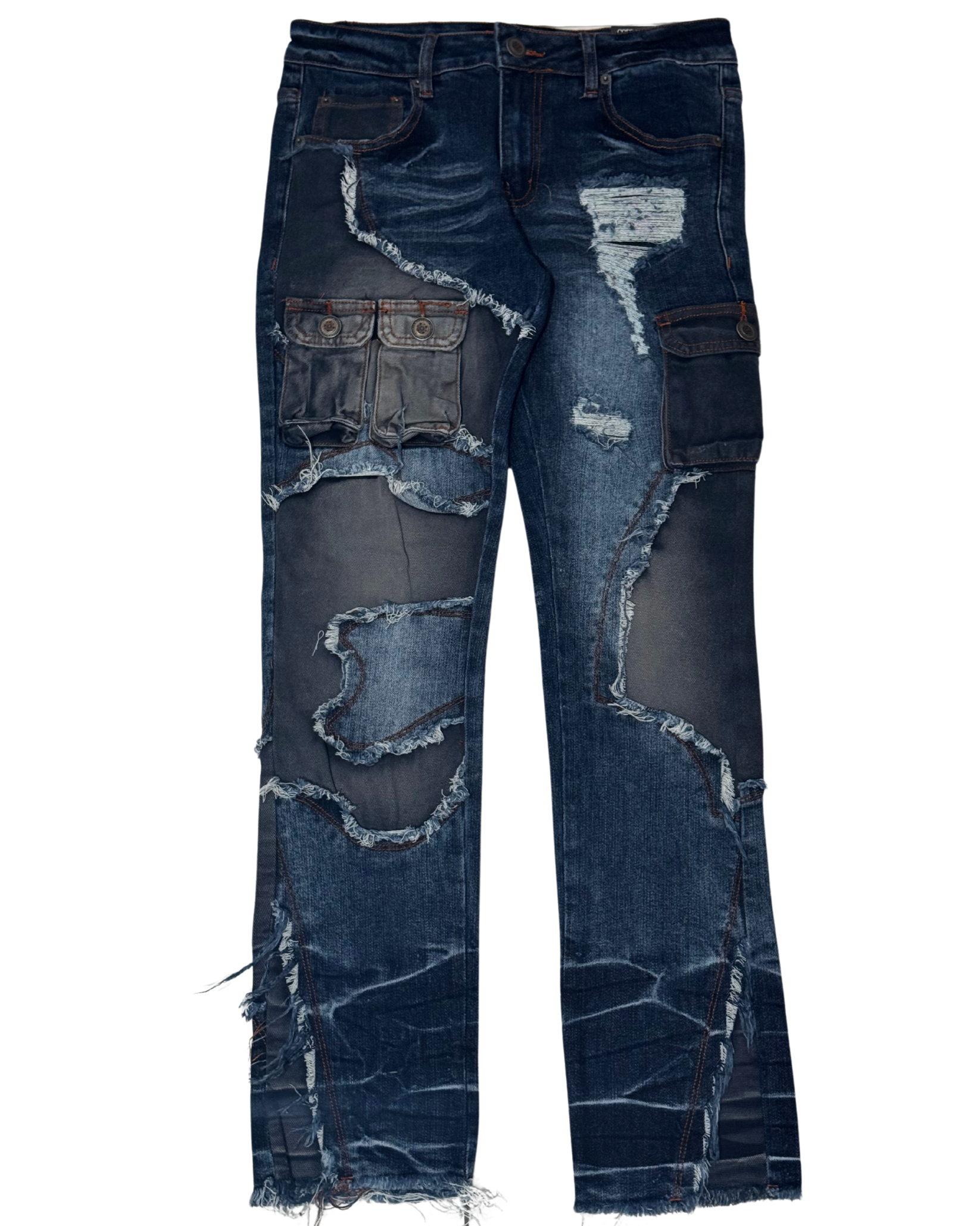 Jack patch Jeans 513002