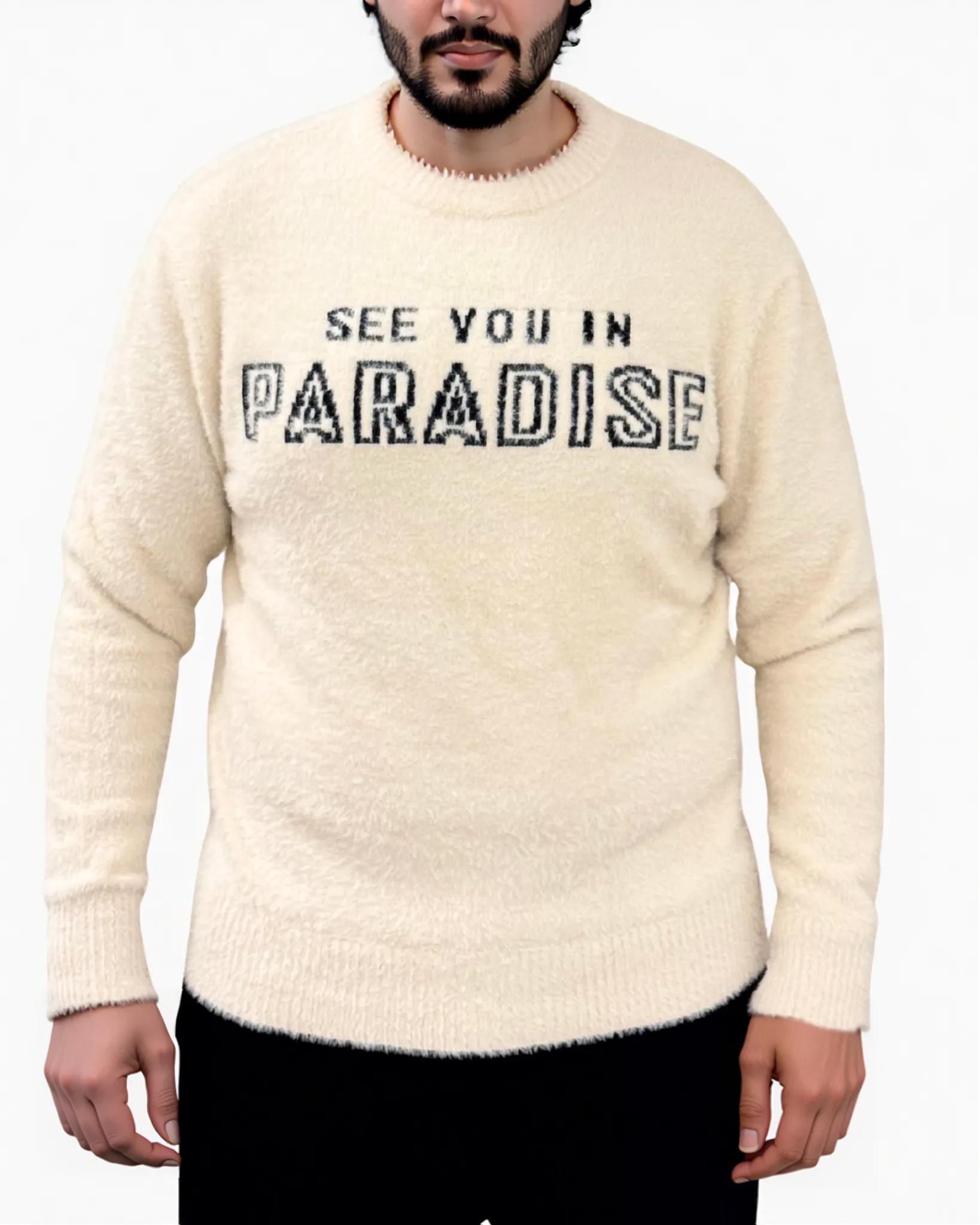 See You In Paradise Long Sleeve Shirt