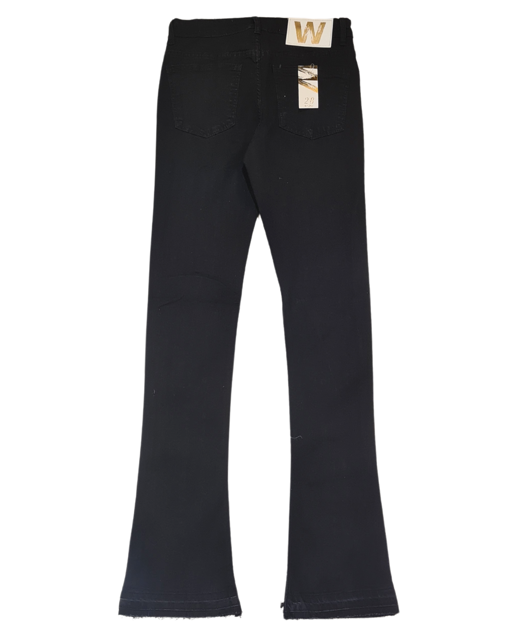Mens Stacked Fit Jeans 8189D