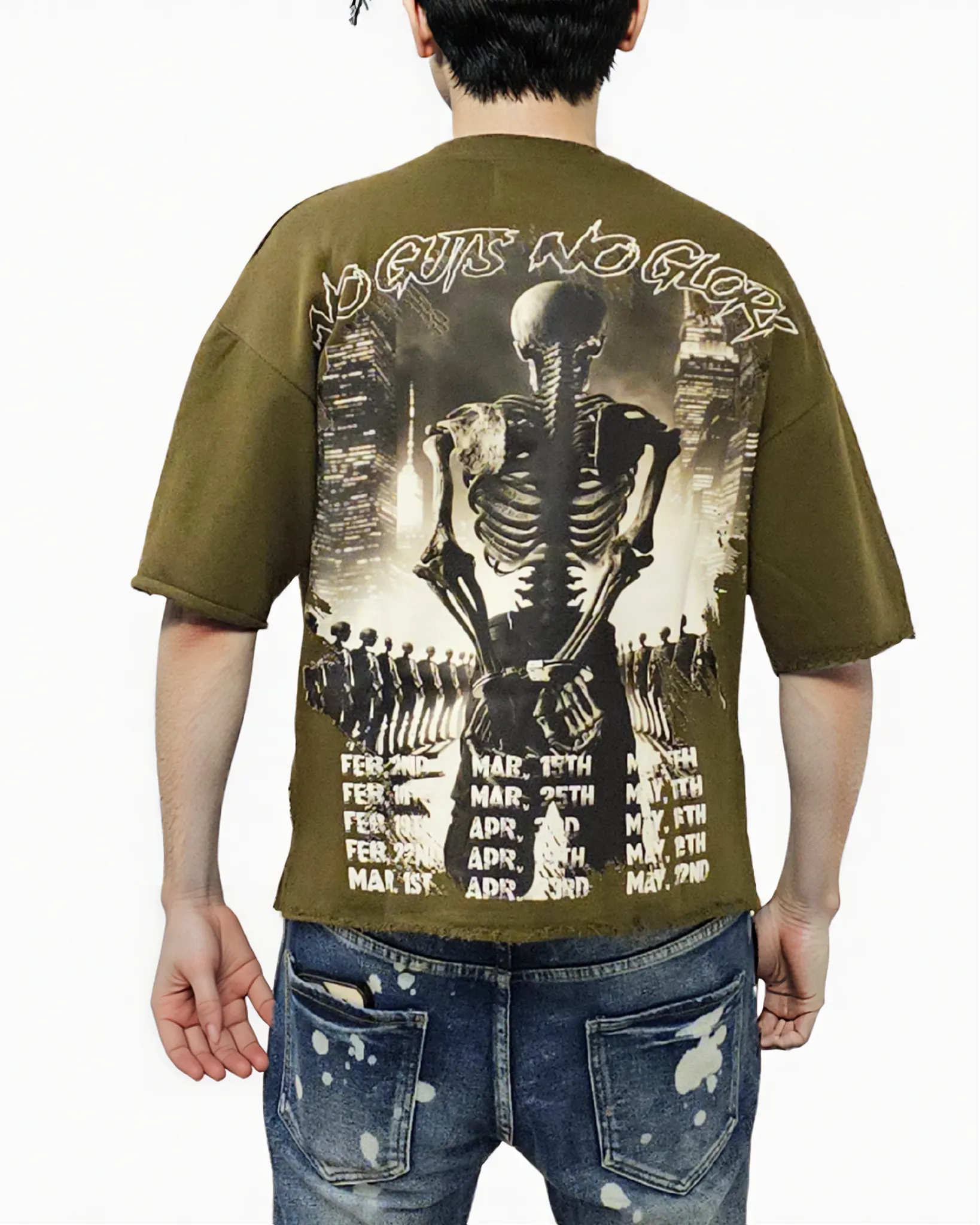 World Tour T1327 Shirt