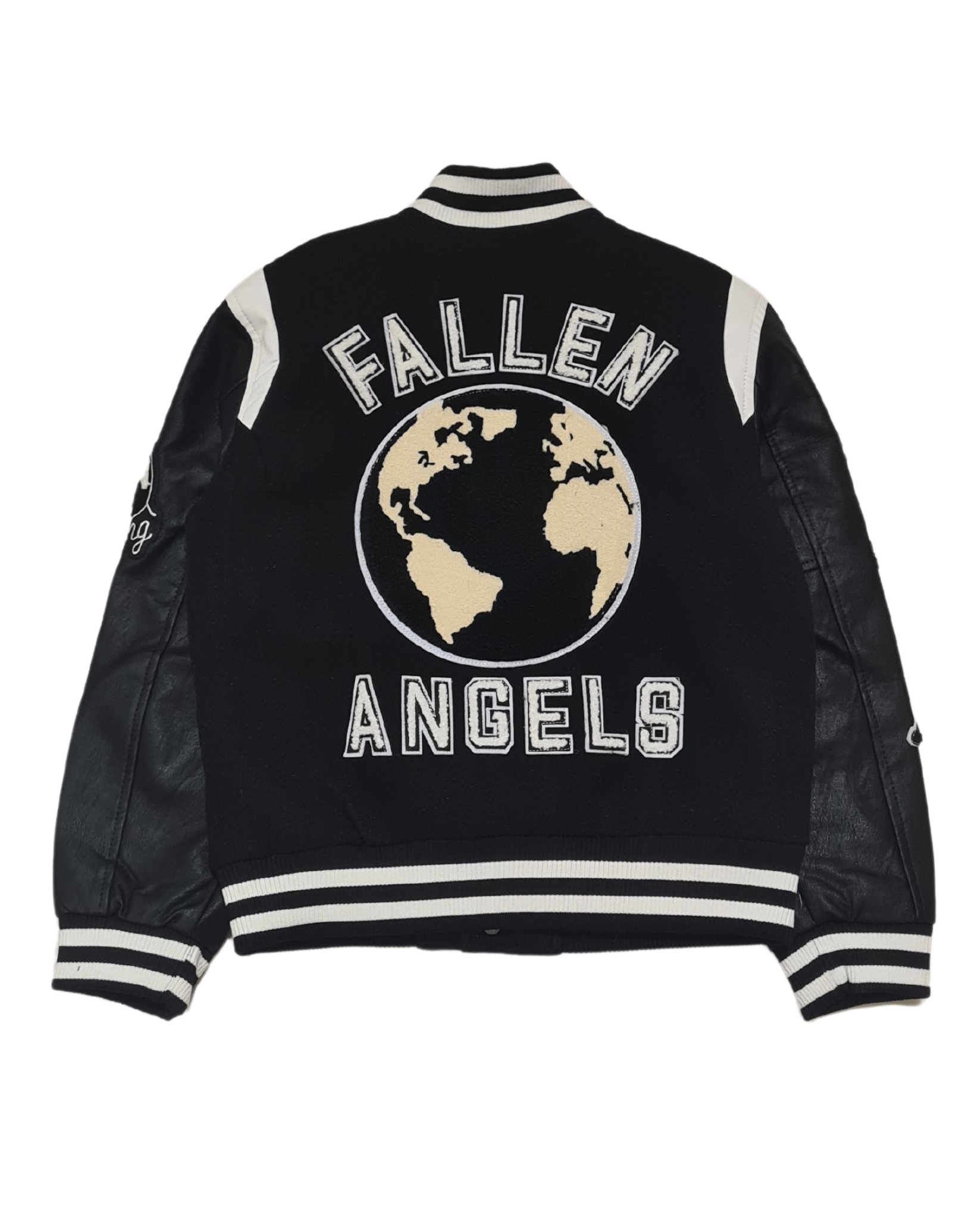 Kids Fallen Angels Varsity Jacket 91647