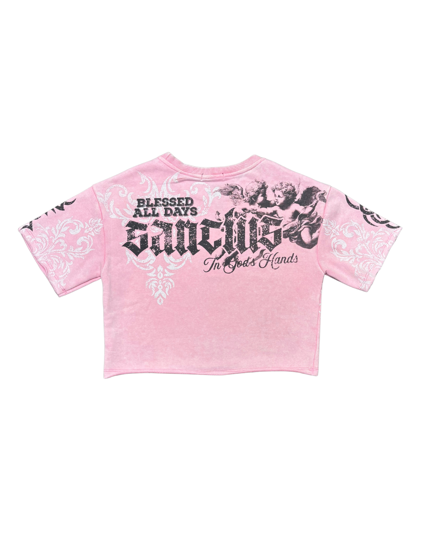 Women Blessed All Days Shirt