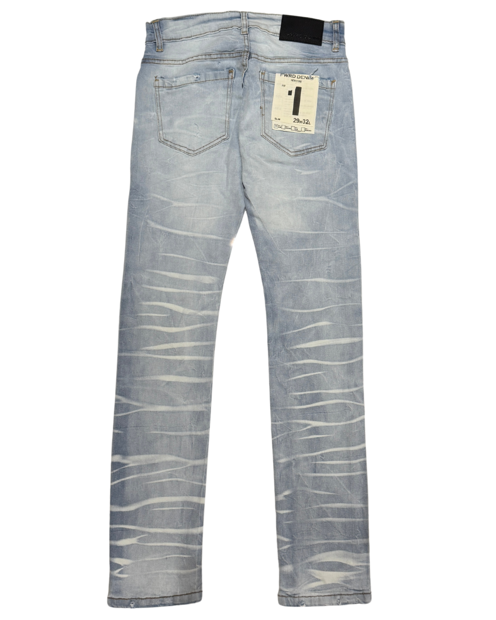Slim Fit Jean 330271