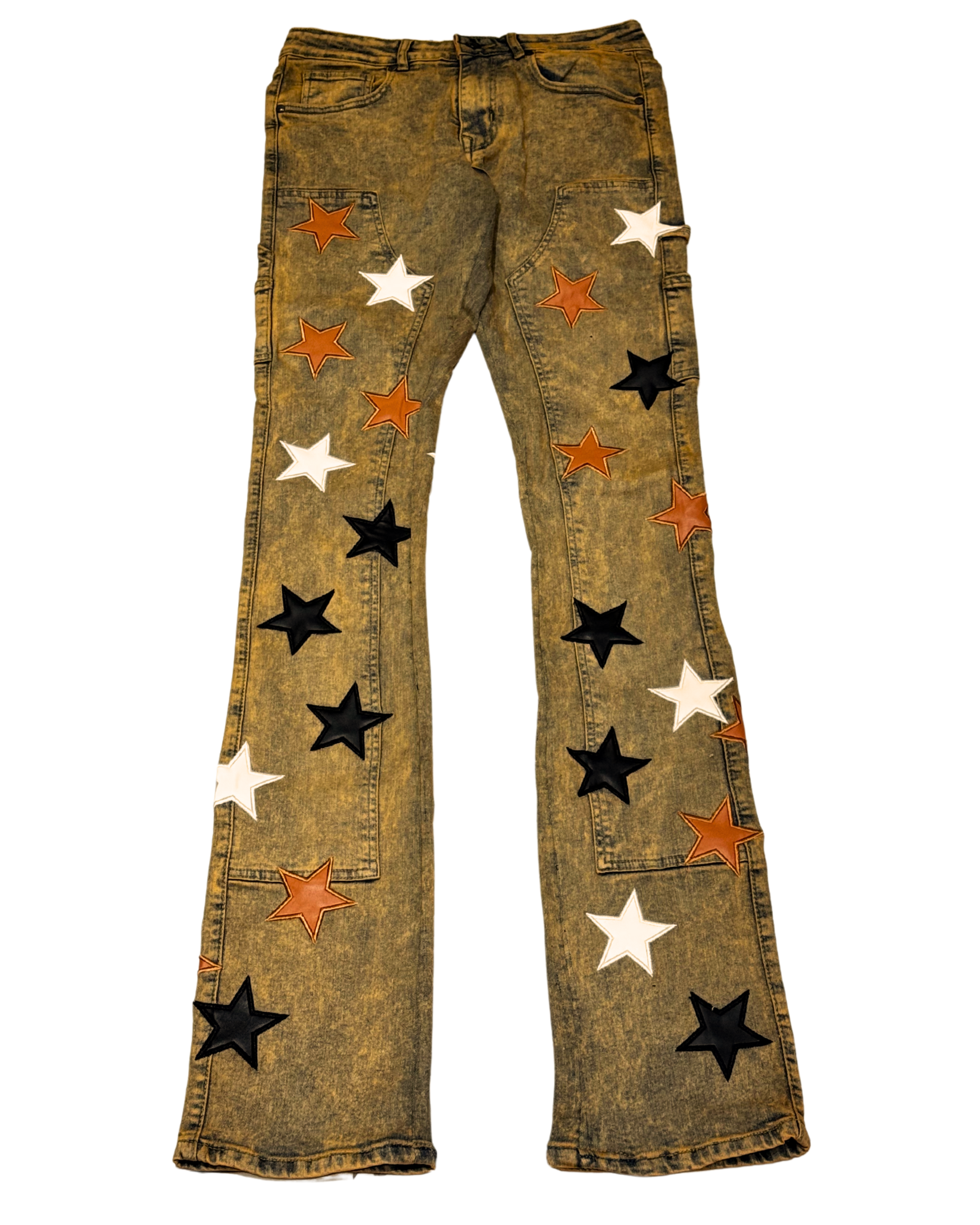 Stacked Fit Jean 2502