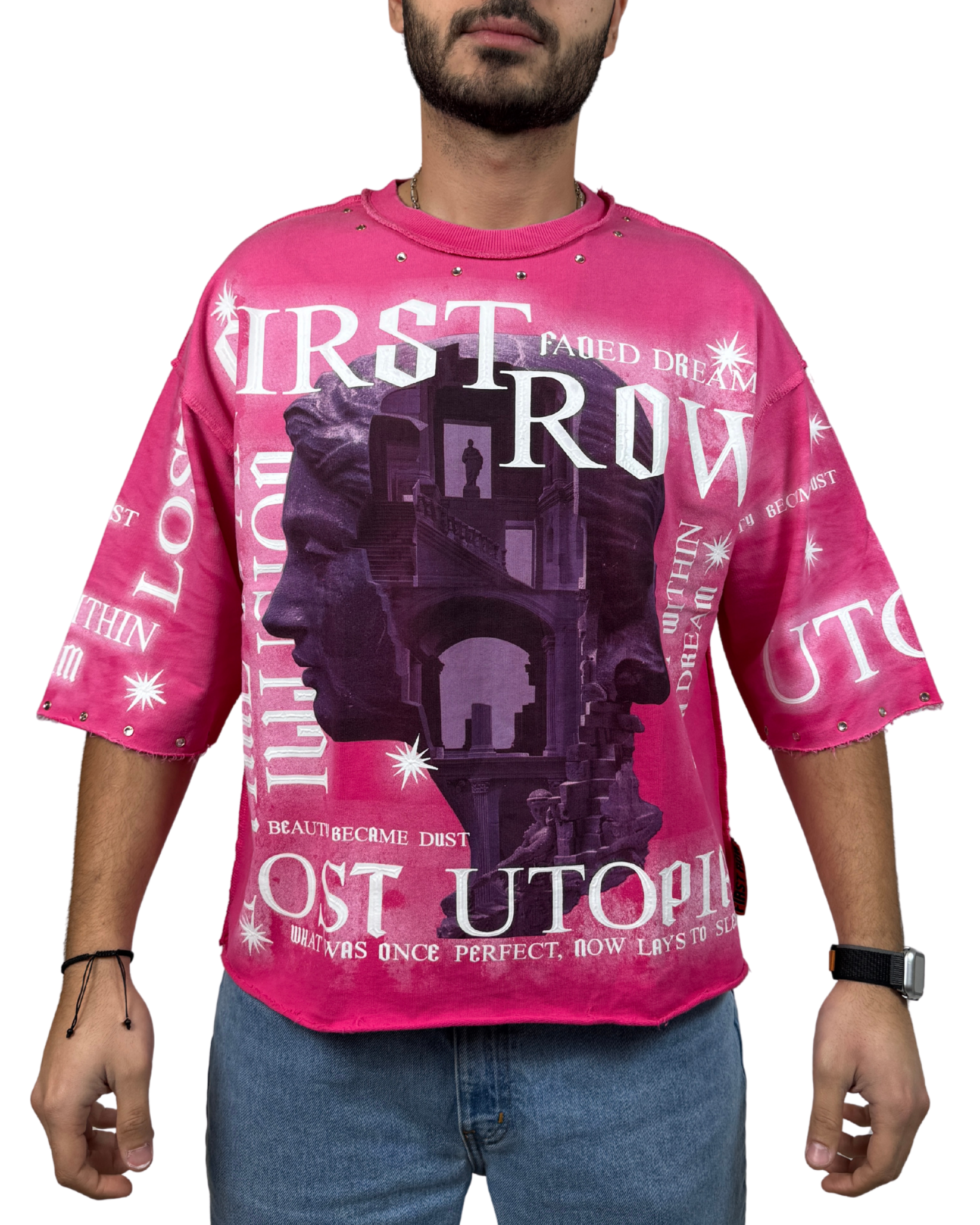 Beauty Became Dust Shirt