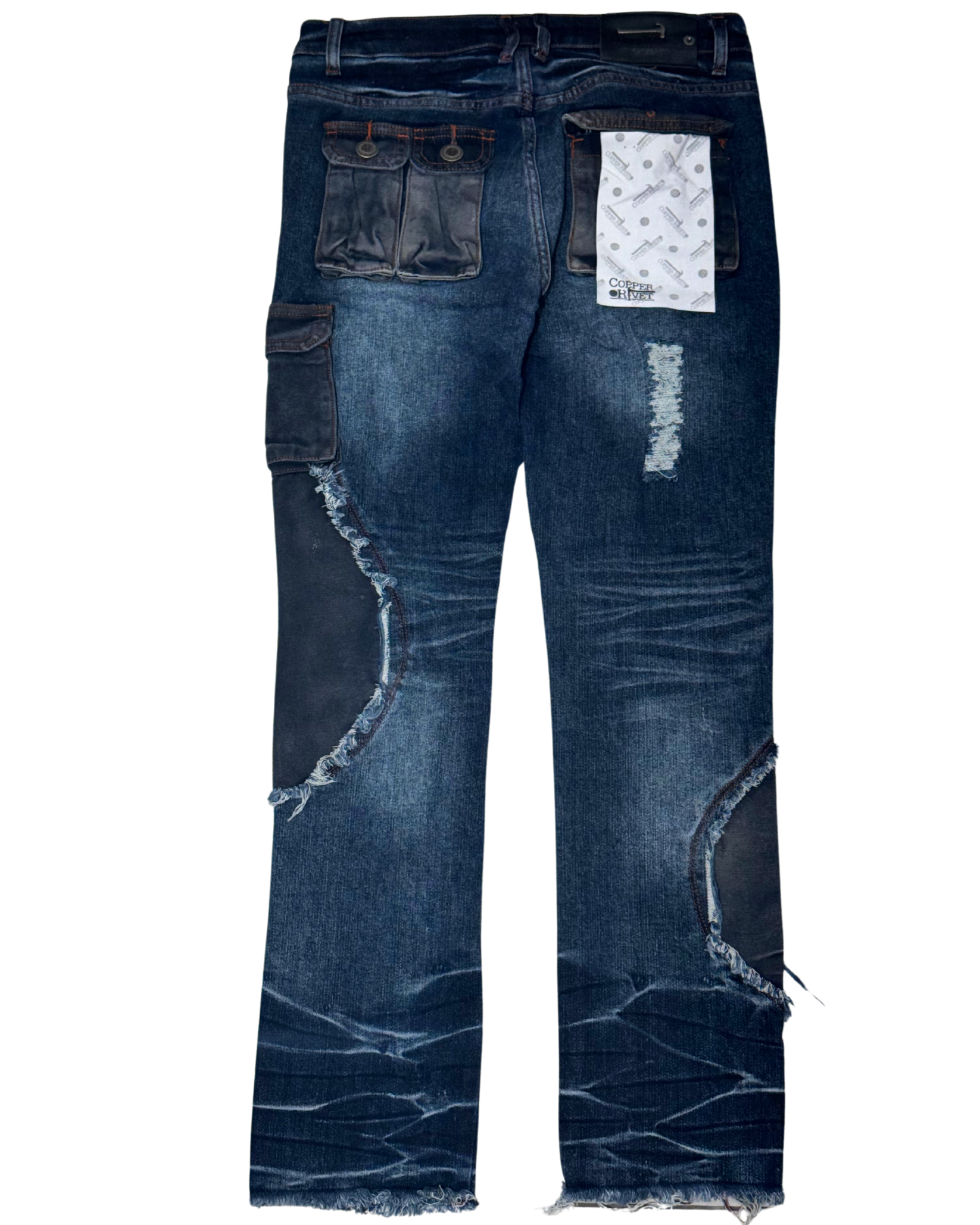 Jack patch Jeans 513002