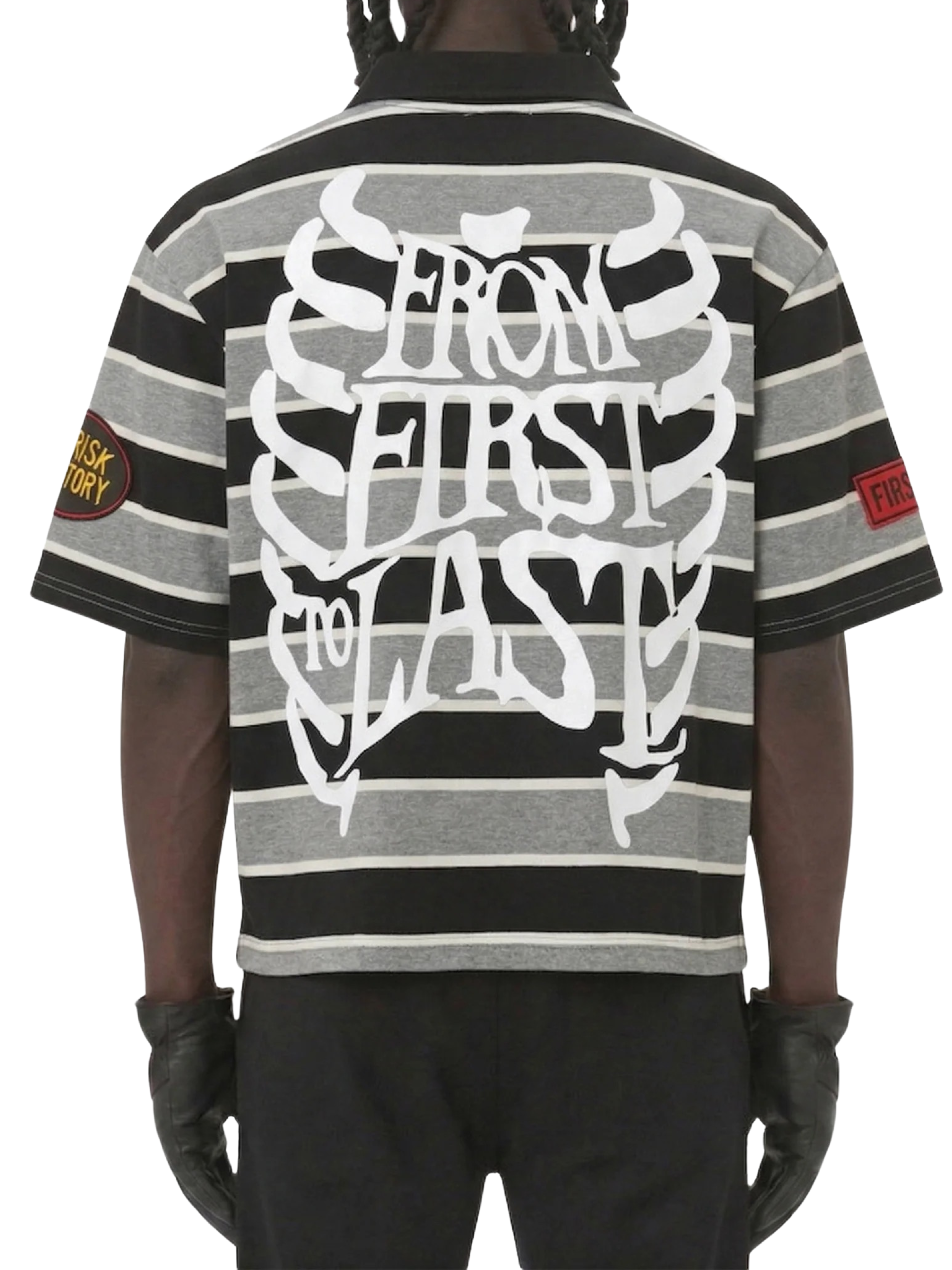 Mens Members Only Shirt