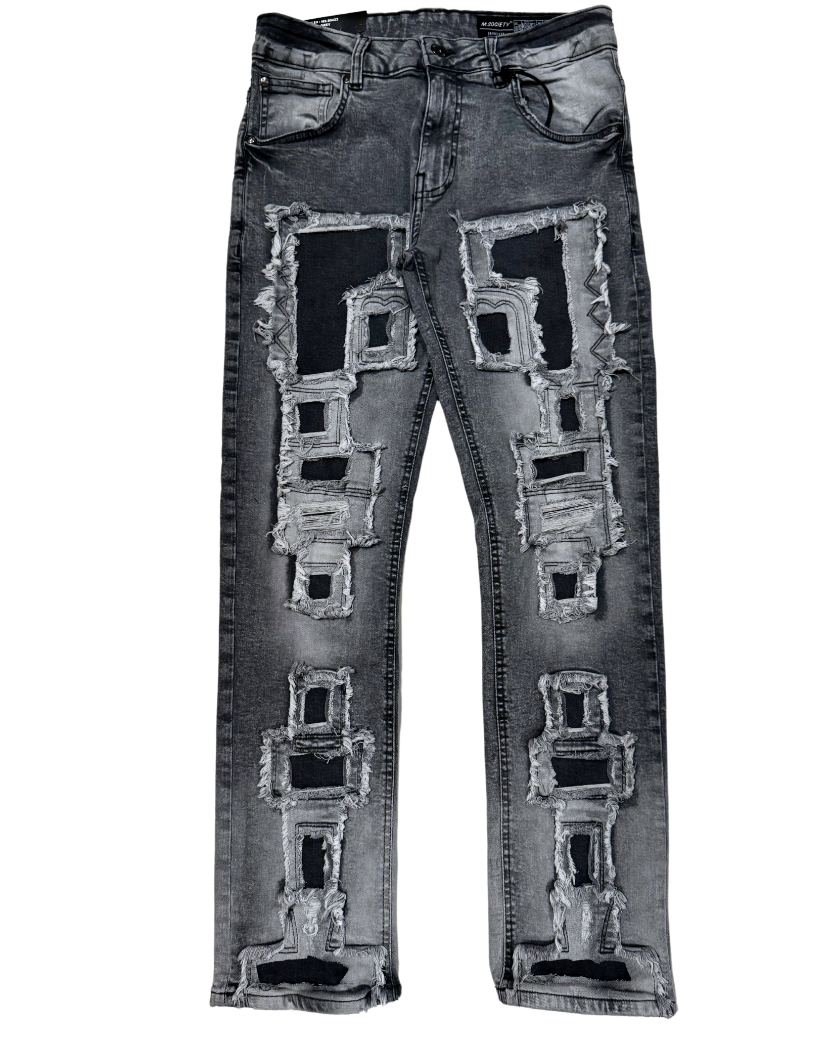 Straight Fit Jean 80423