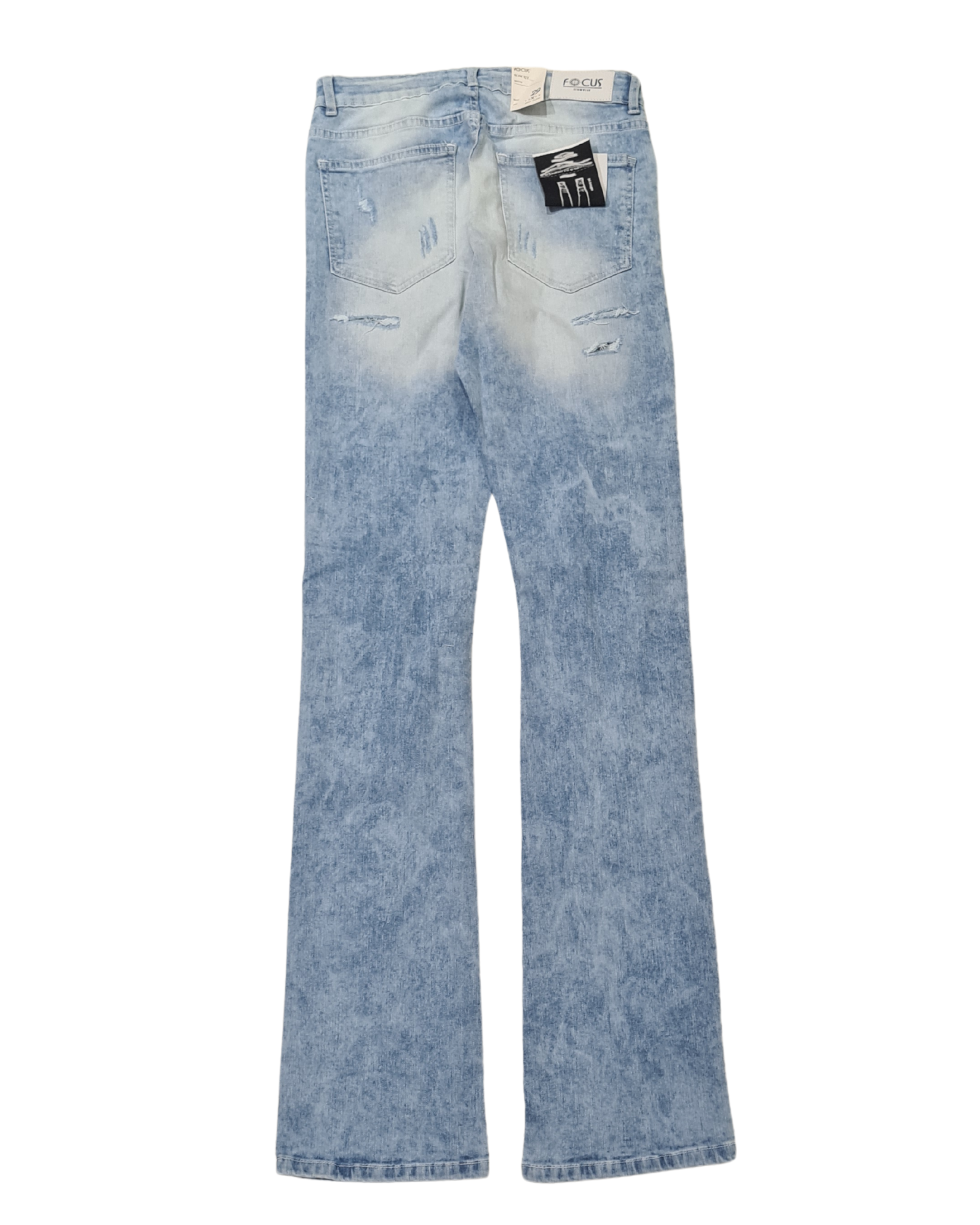 Stacked Slim Fit Jean 5249