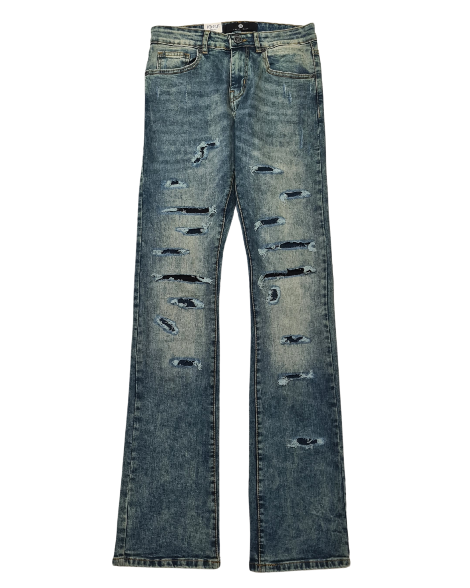 Mens Stacked Slim Fit Jean 5249