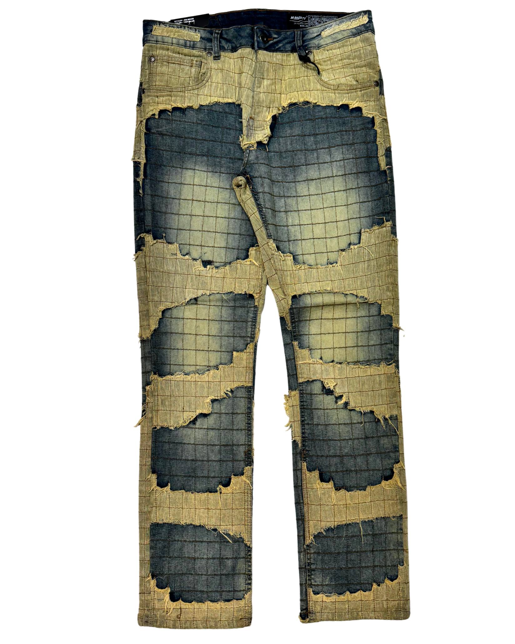 Straight Fit Jean 80420