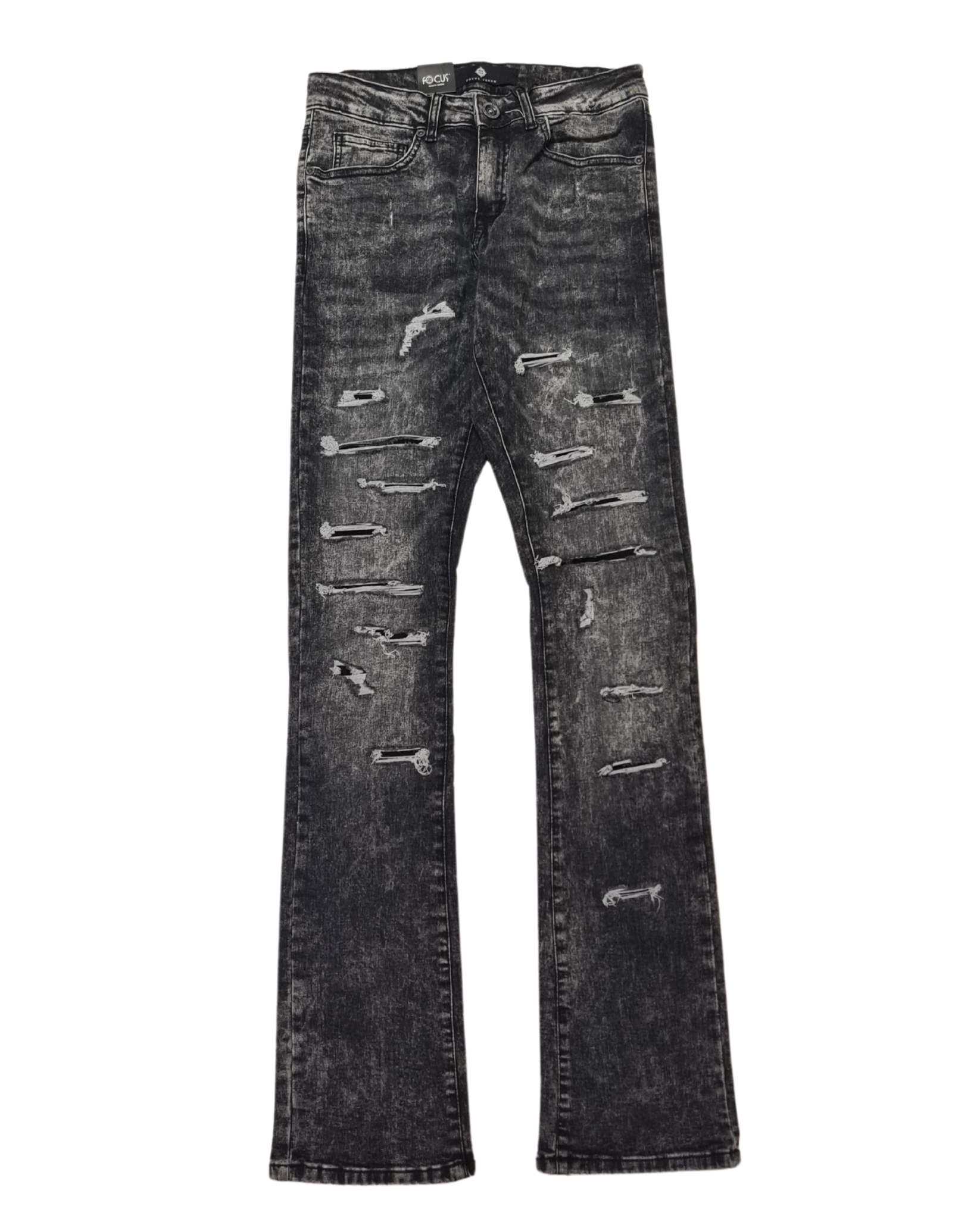 Stacked Slim Fit Jean 5249