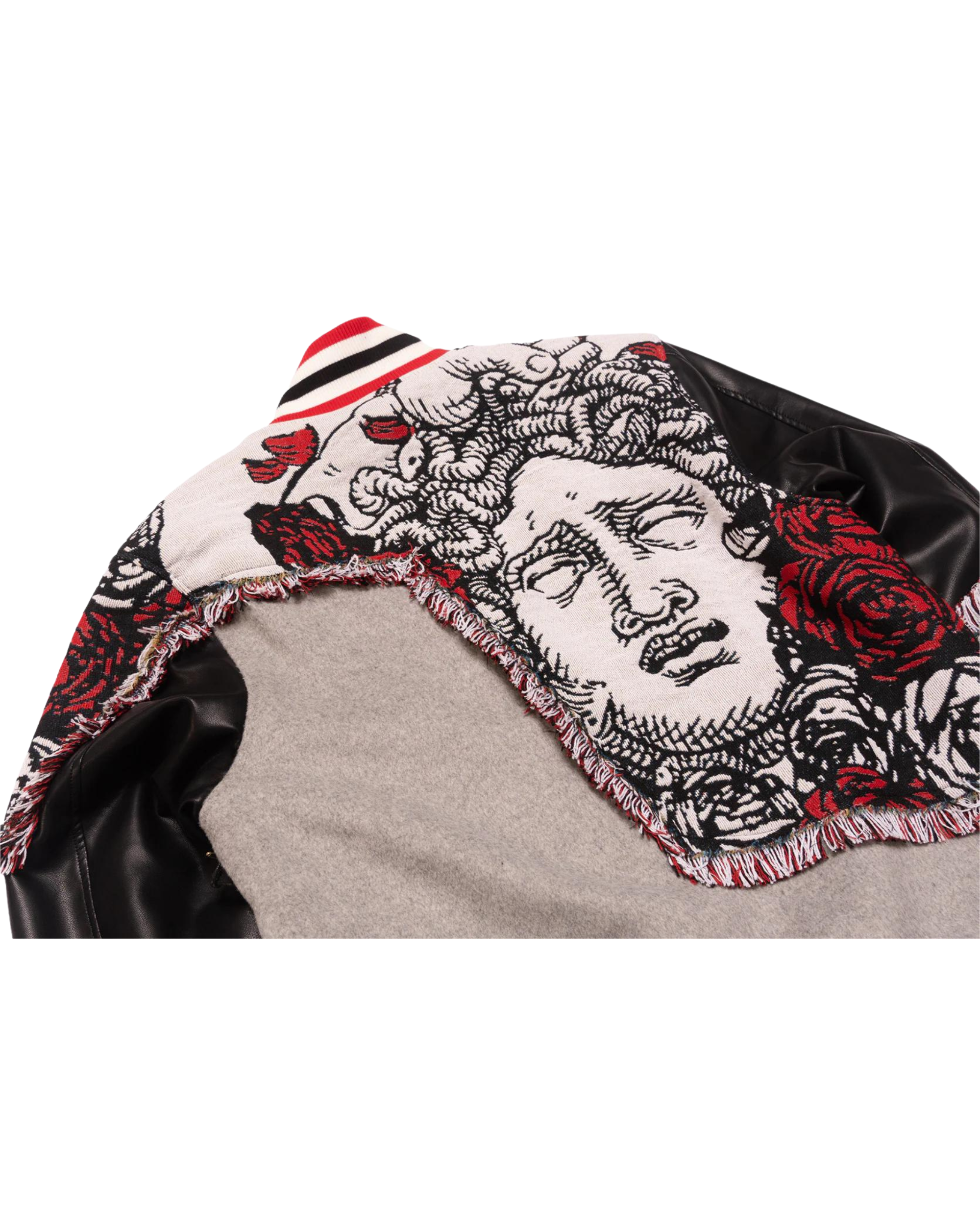 Cashay Varsity Jacket 1034