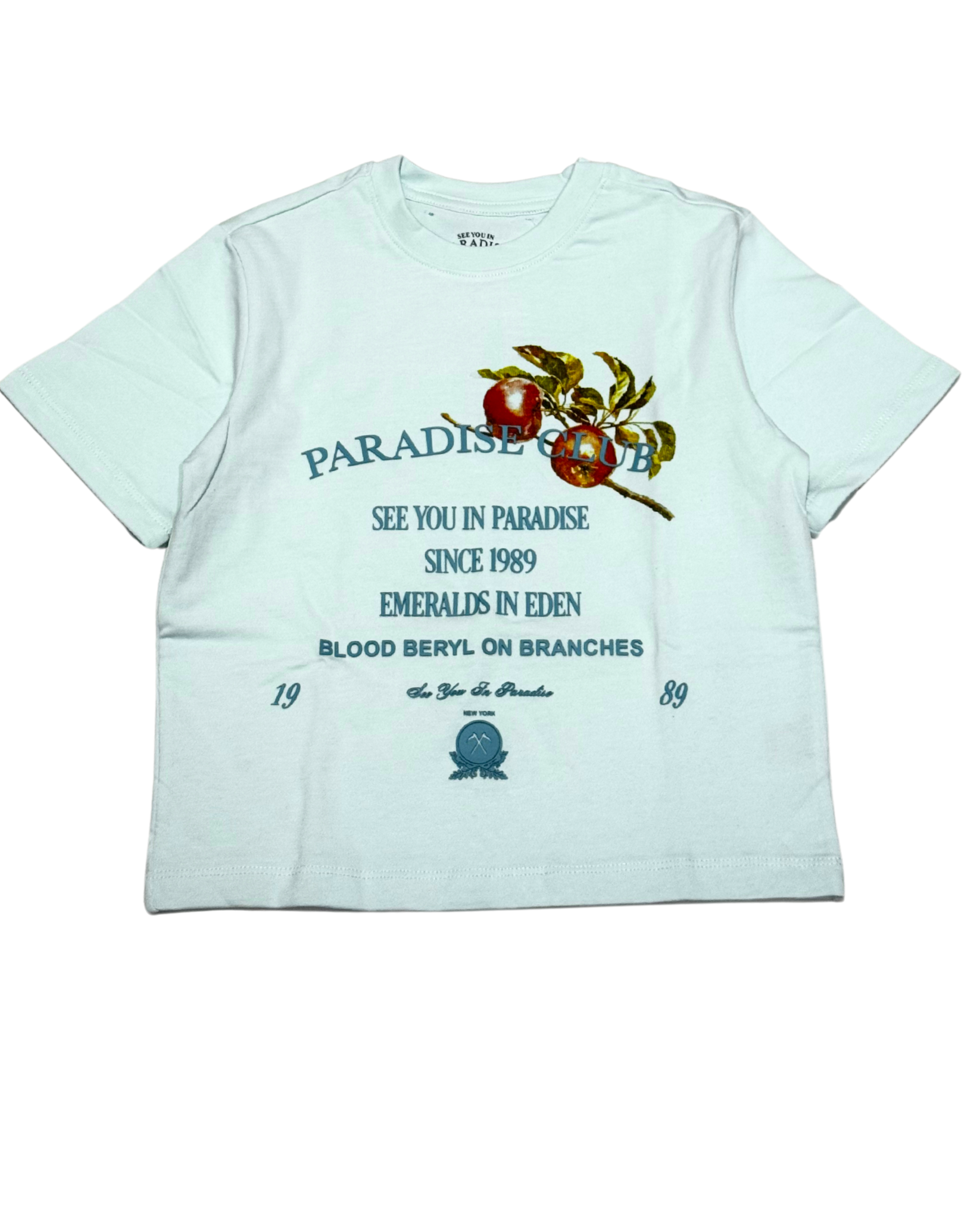 Kids Paradise Club Shirt