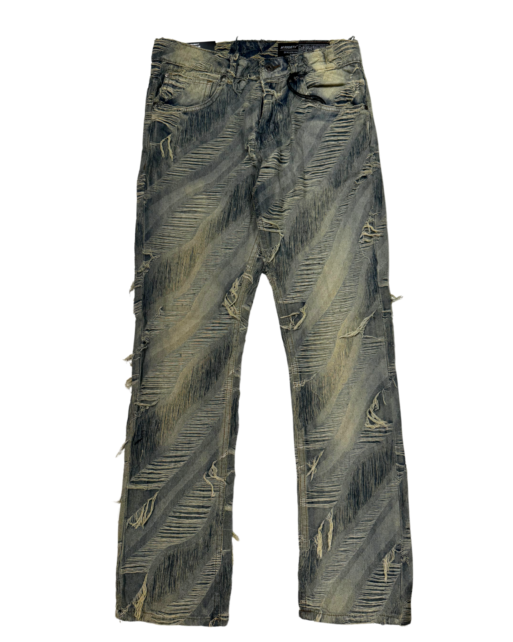 Straight Fit Jean 80417