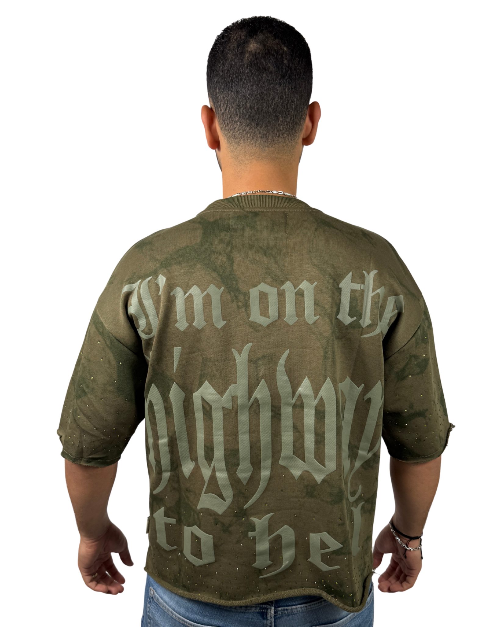 I'm On The Highway To Hell Shirt