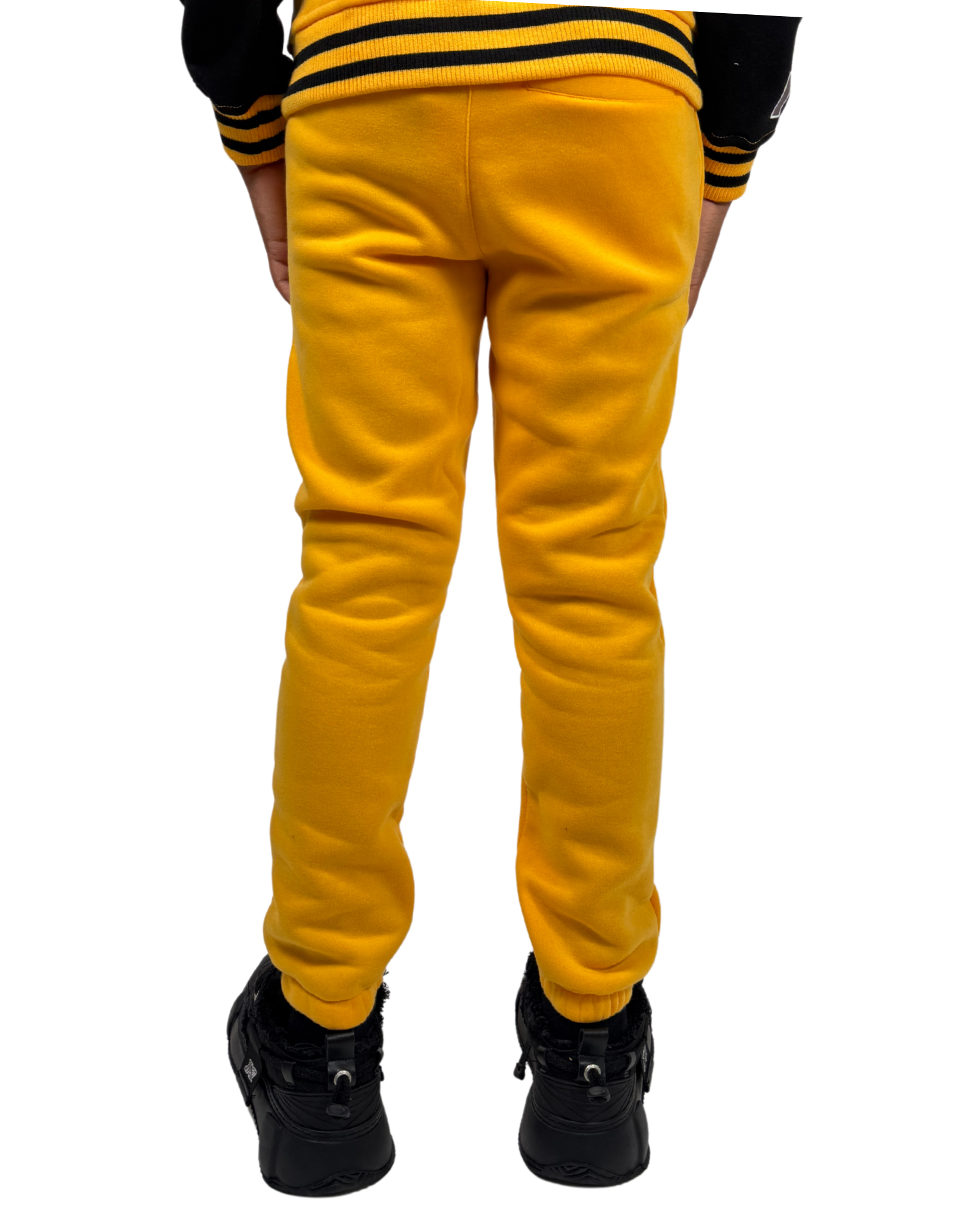 Kids Wild Soul Flc Sweatpant