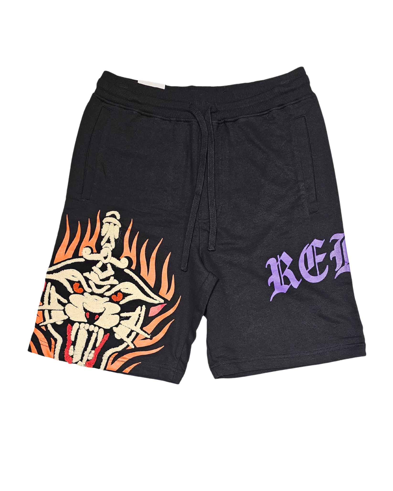 Tiger Emoji Short 151961