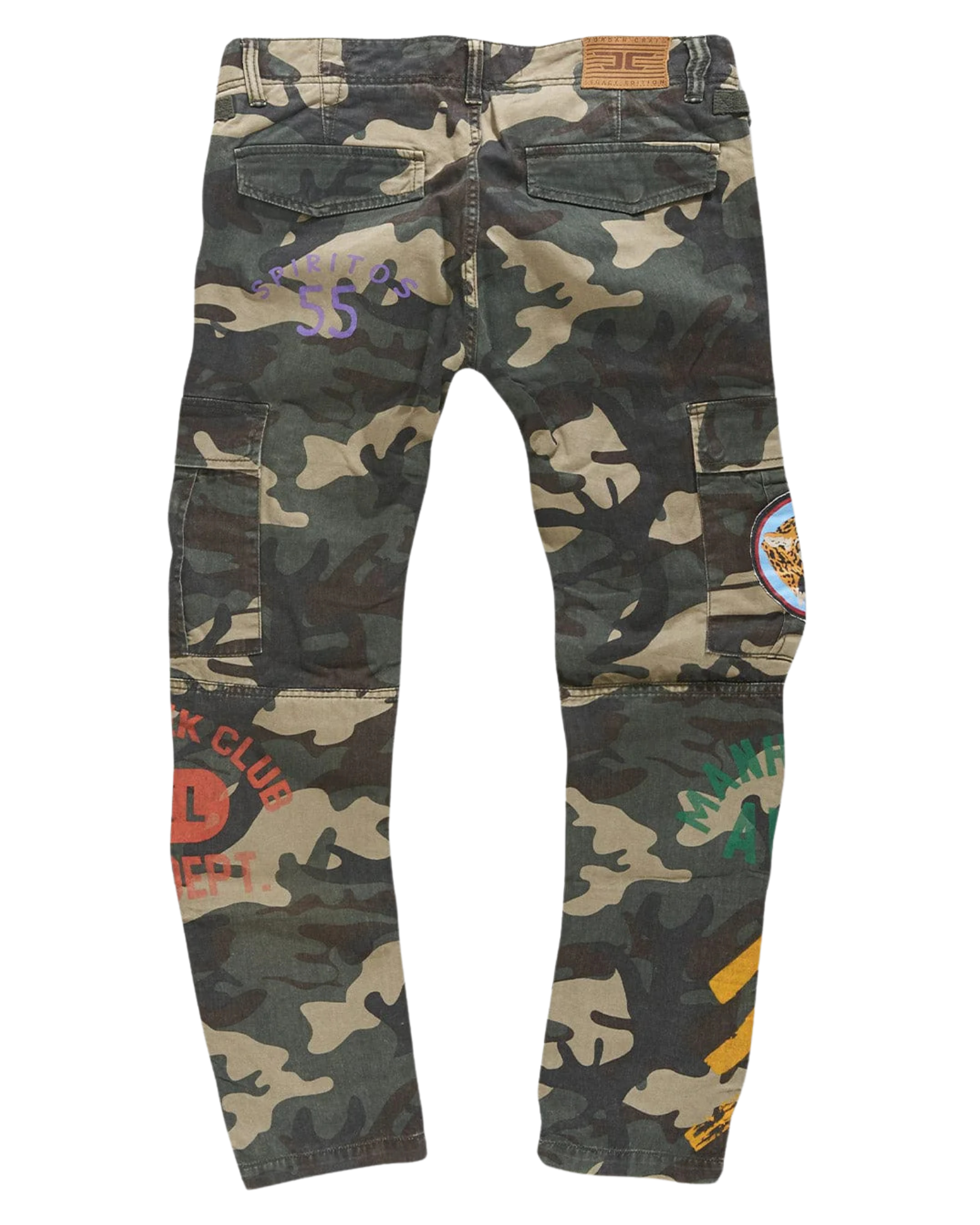 Wooster Cargo Pants