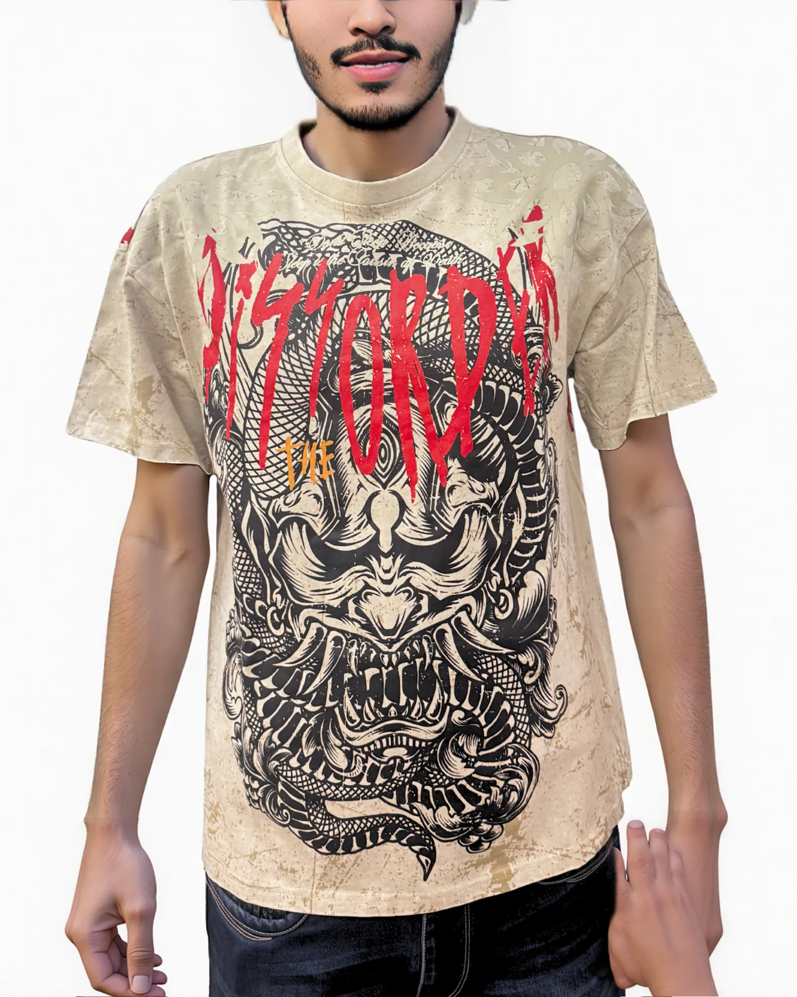 Dissorderd Mess Shirt